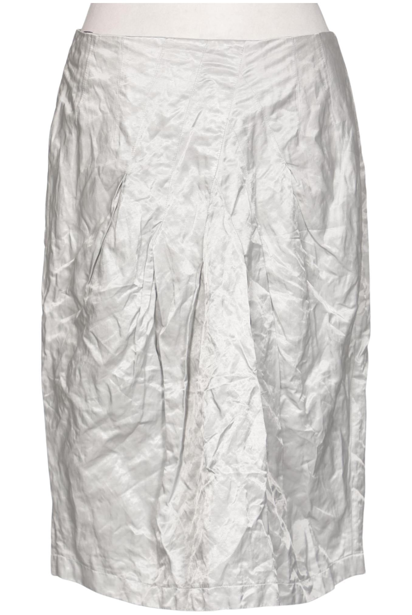 

BiBA Damen Rock, silber, Gr. 36