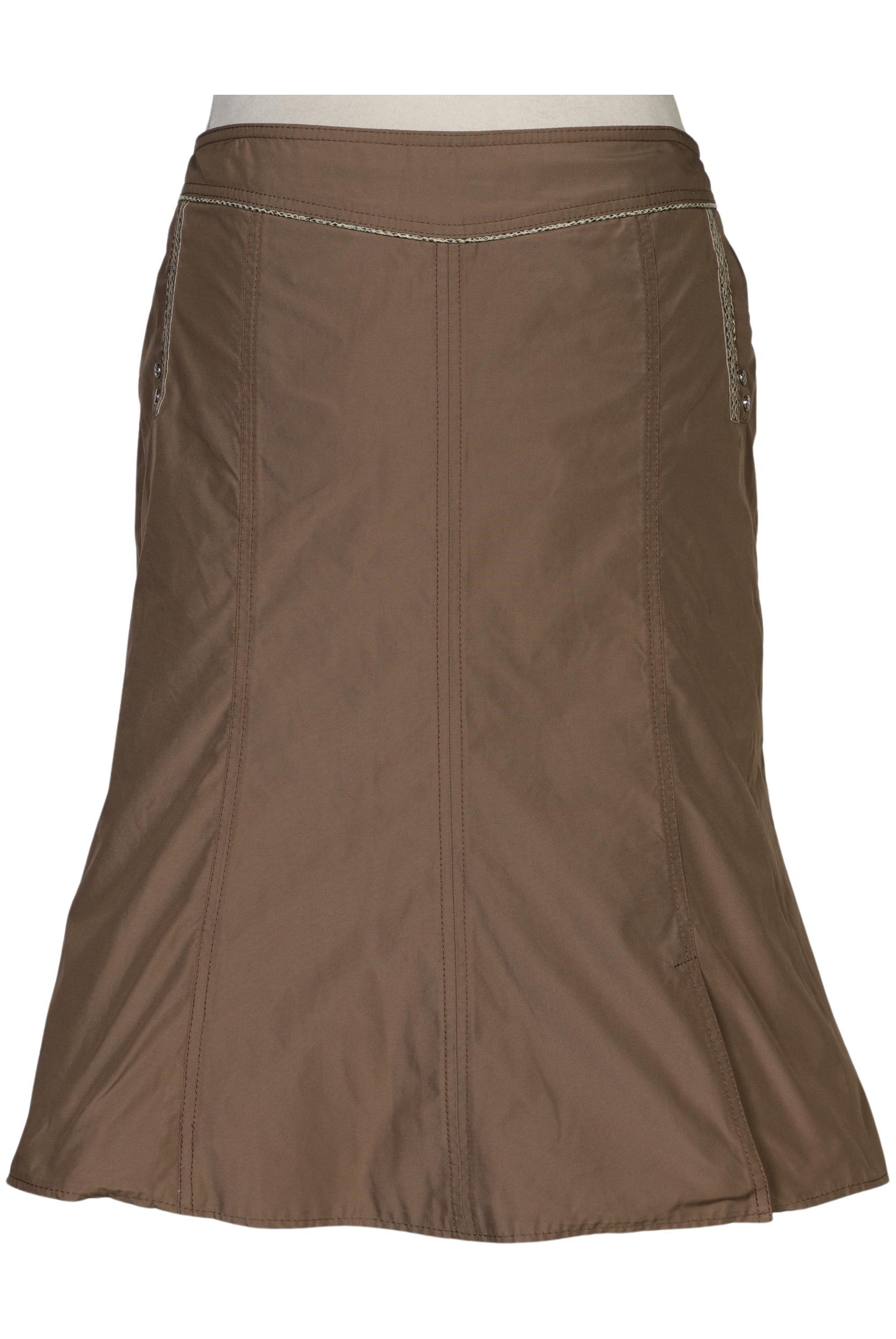 

BiBA Damen Rock, braun, Gr. 44