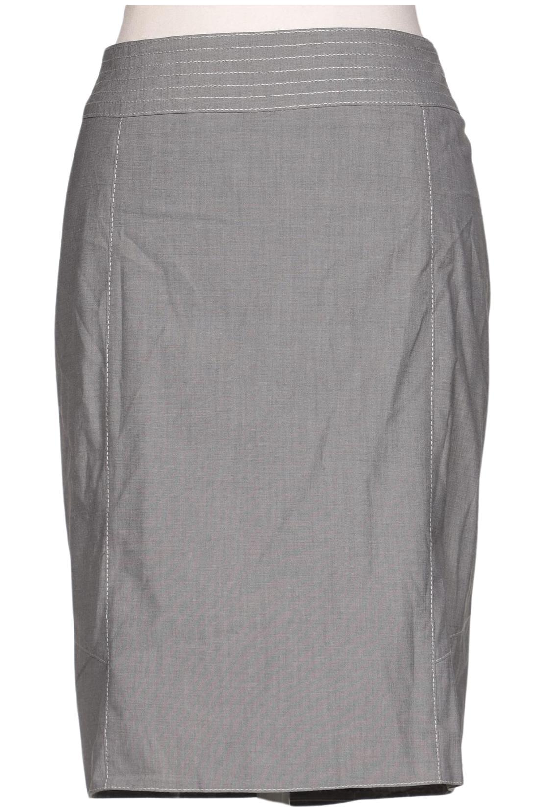 

BiBA Damen Rock, grau, Gr. 38