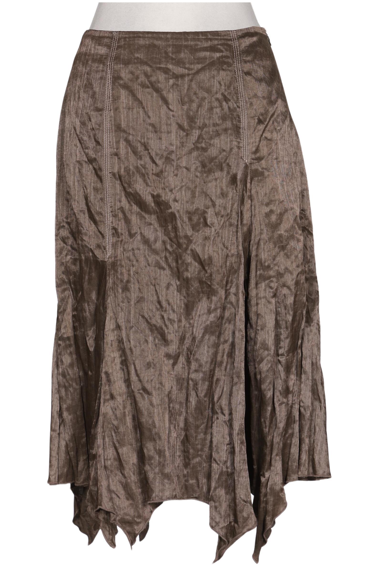 

BiBA Damen Rock, braun, Gr. 34