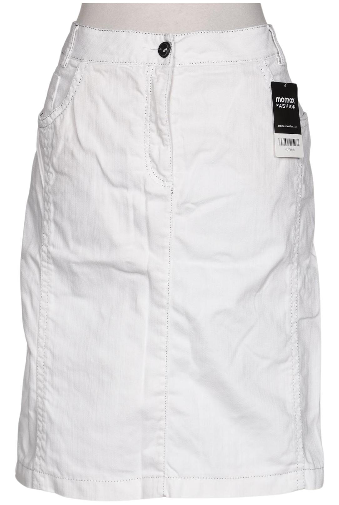 

BiBA Damen Rock, weiß, Gr. 40