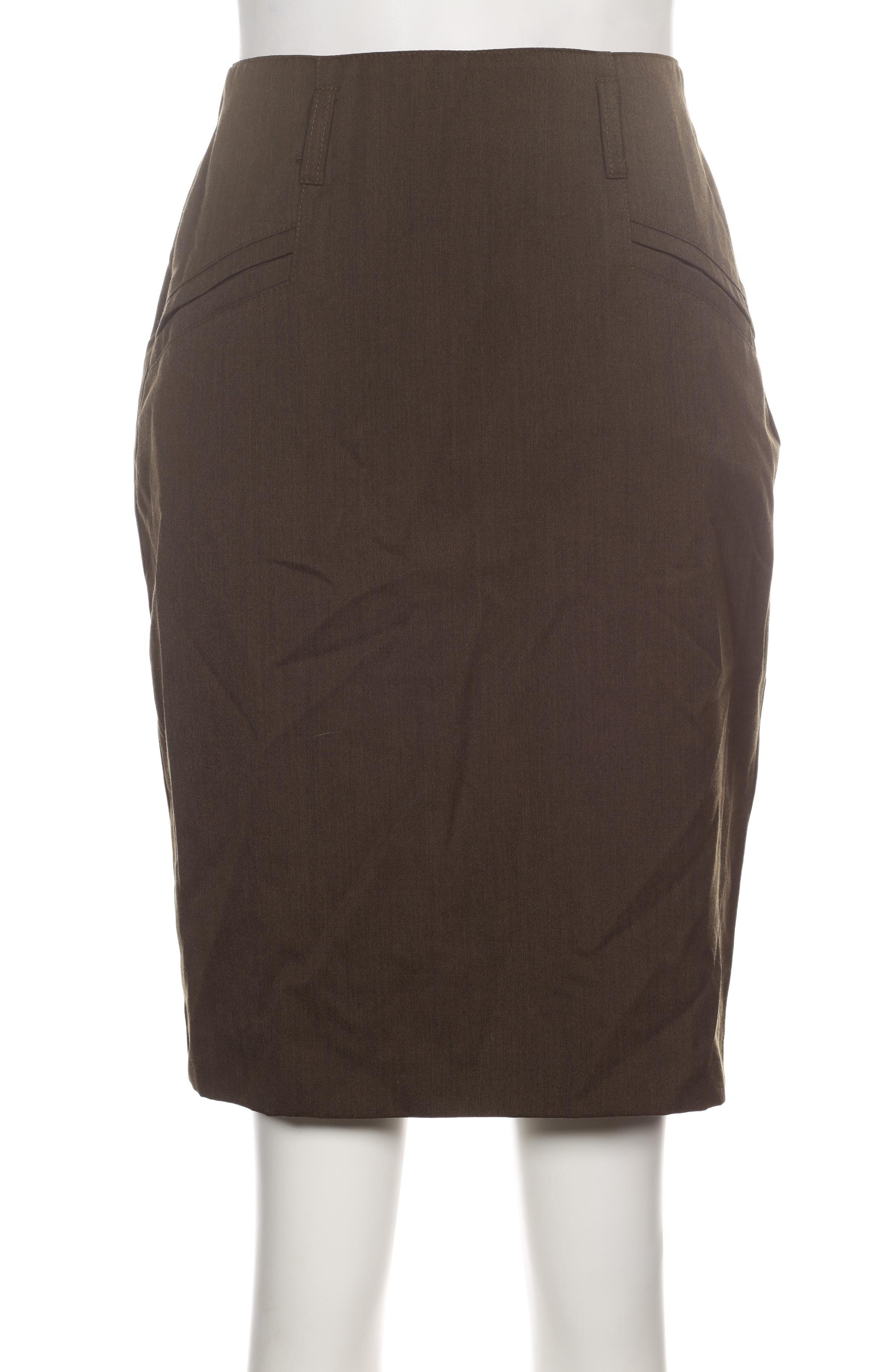 

BiBA Damen Rock, grün, Gr. 34