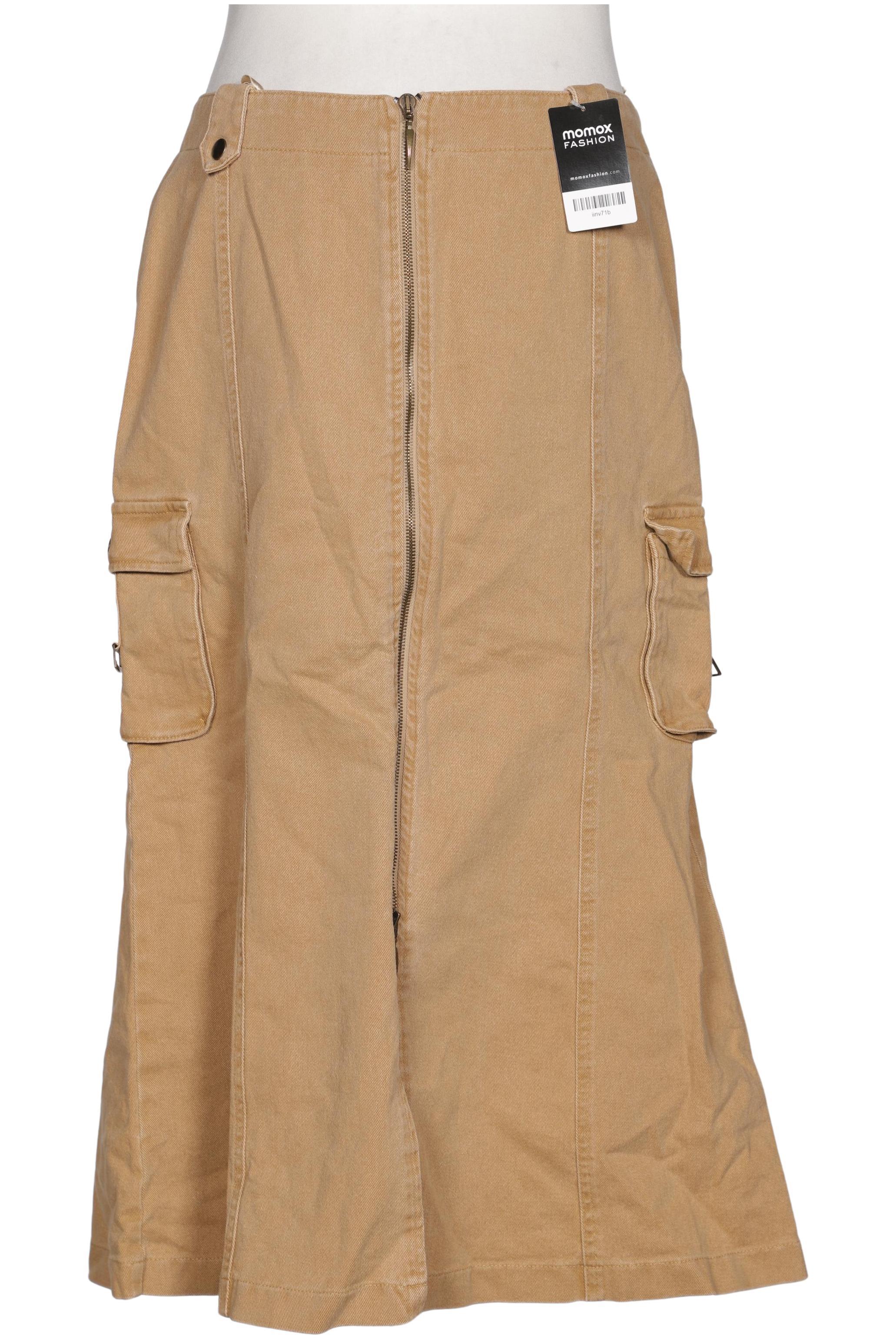 

BiBA Damen Rock, beige, Gr. 44