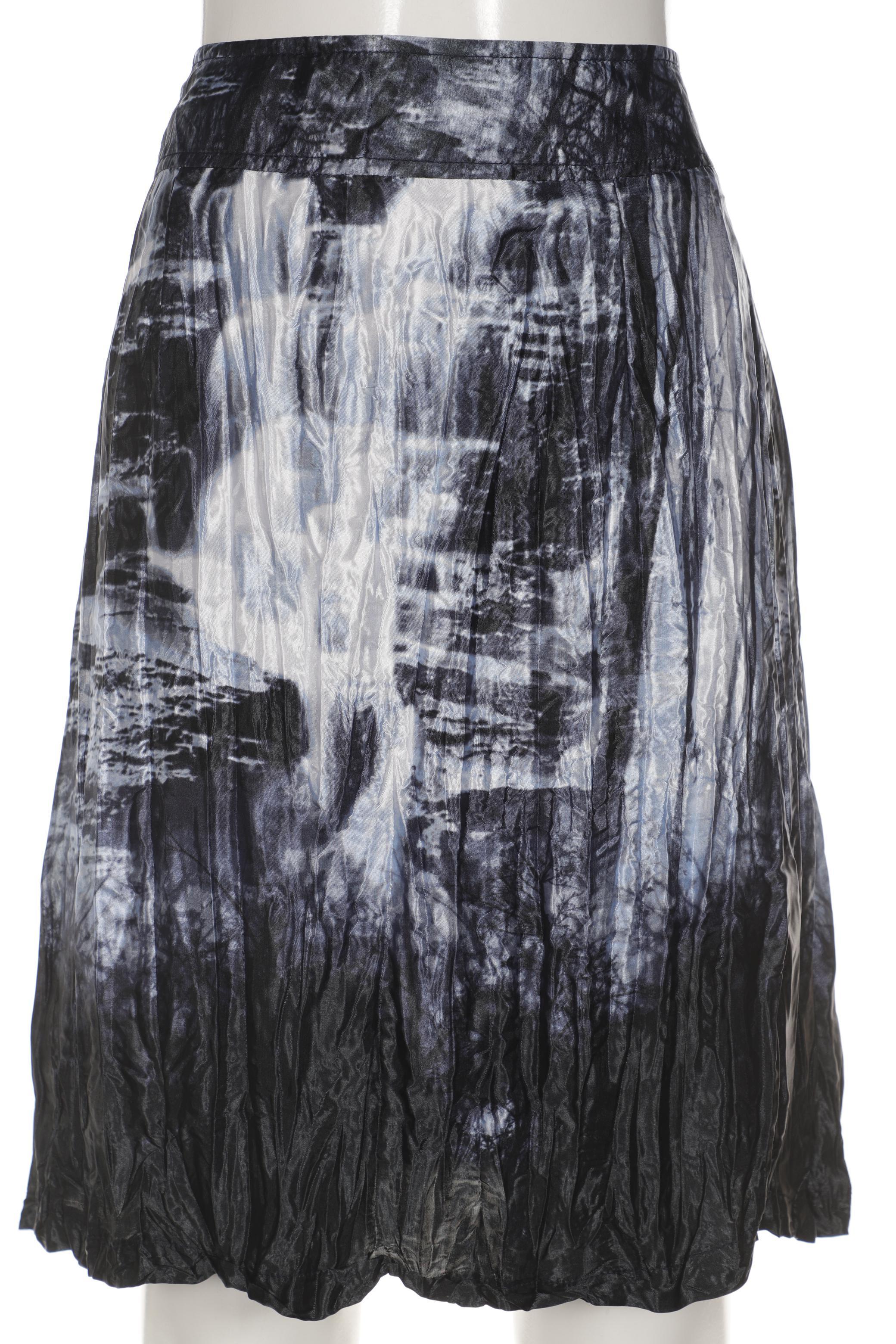 

BiBA Damen Rock, blau, Gr. 34