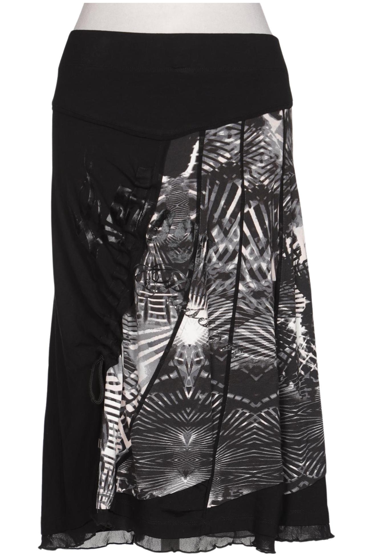 

BiBA Damen Rock, schwarz, Gr. 40