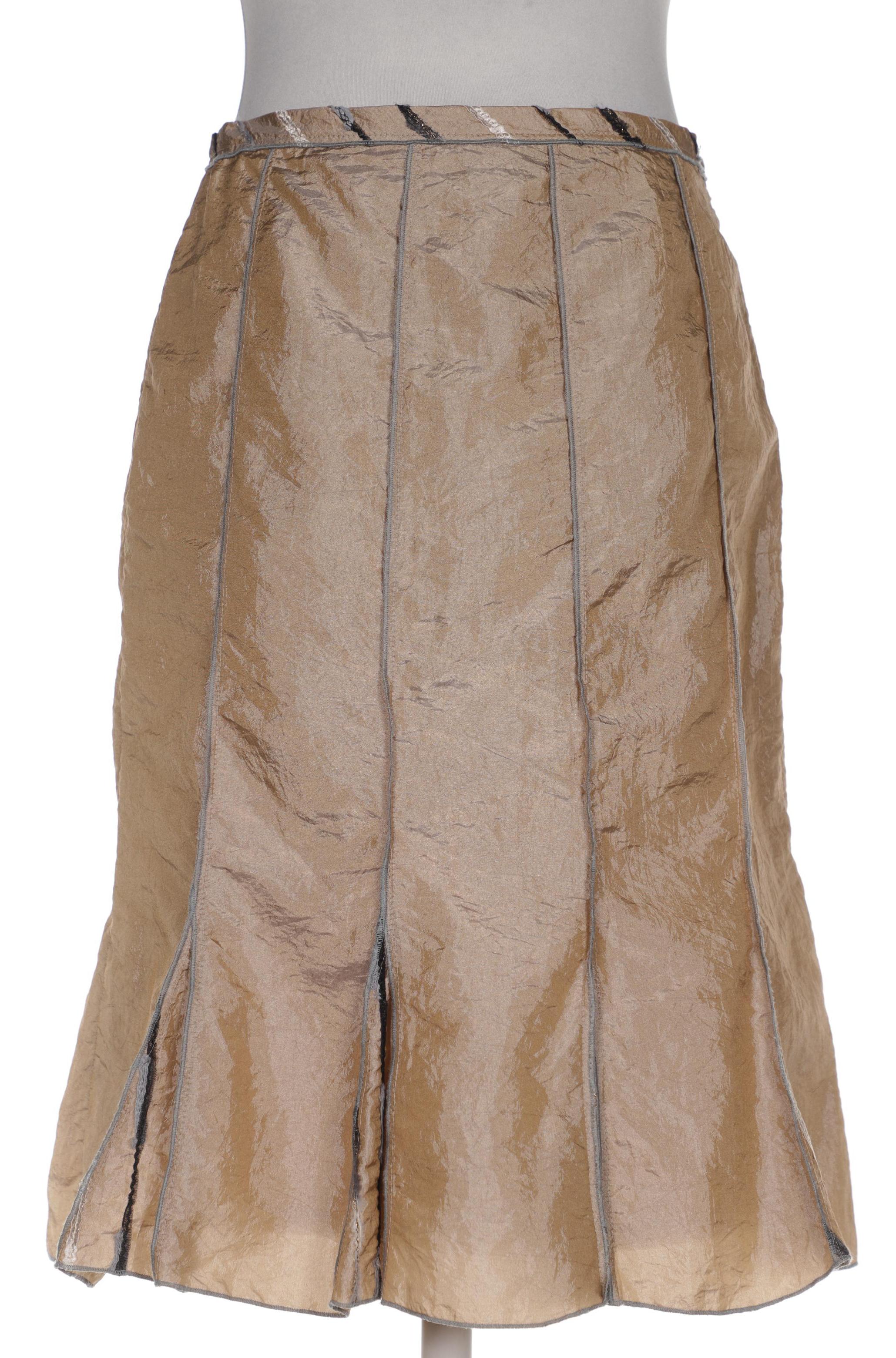 

BiBA Damen Rock, beige, Gr. 36