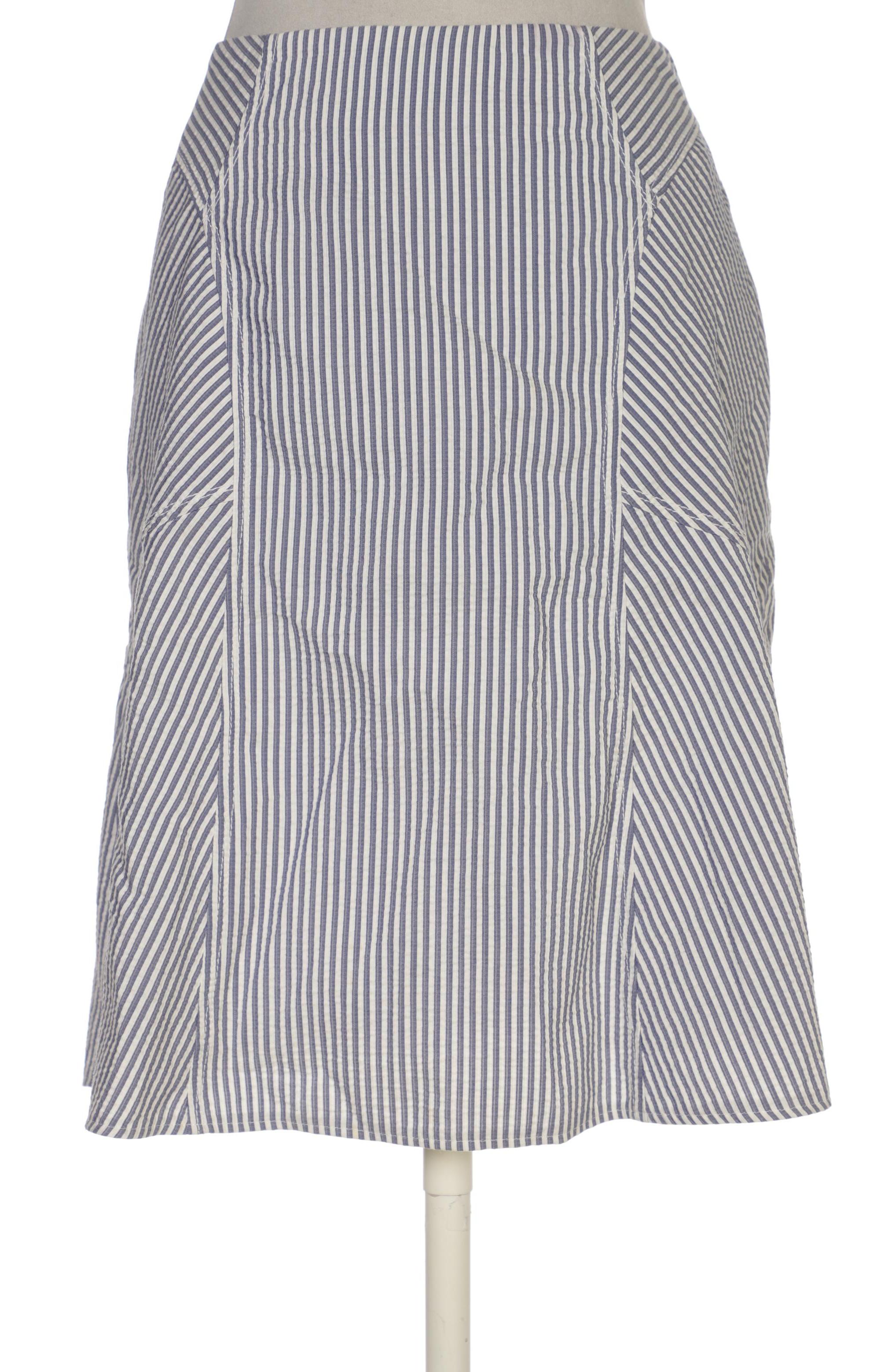 

BiBA Damen Rock, blau, Gr. 40