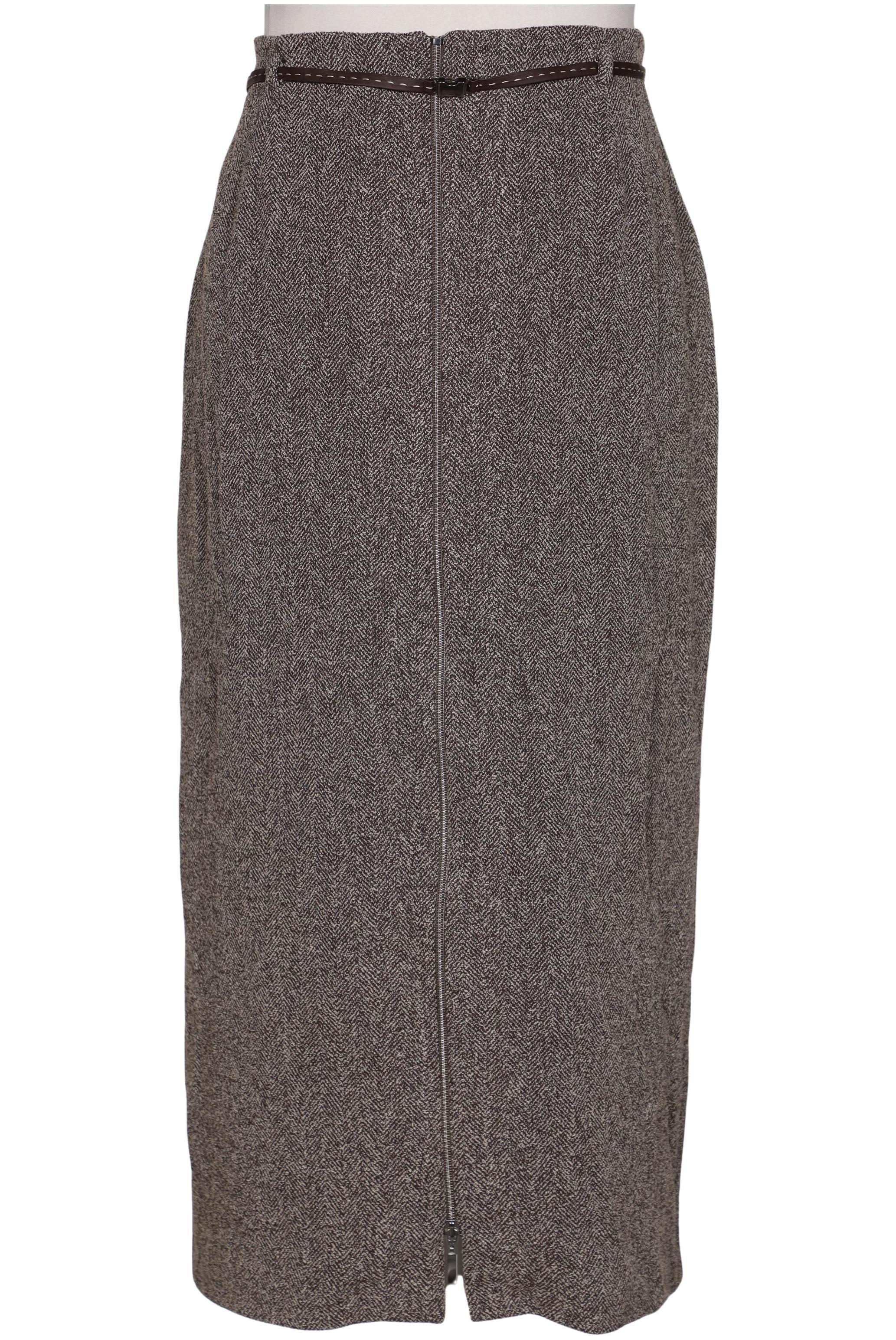 

BiBA Damen Rock, braun, Gr. 44