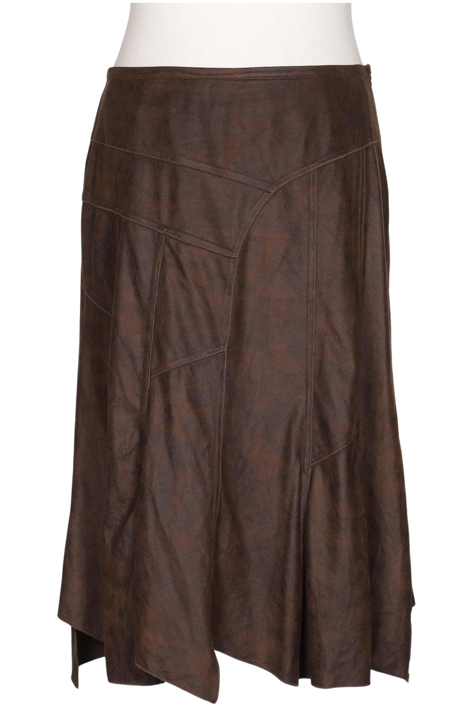 

BiBA Damen Rock, braun, Gr. 42