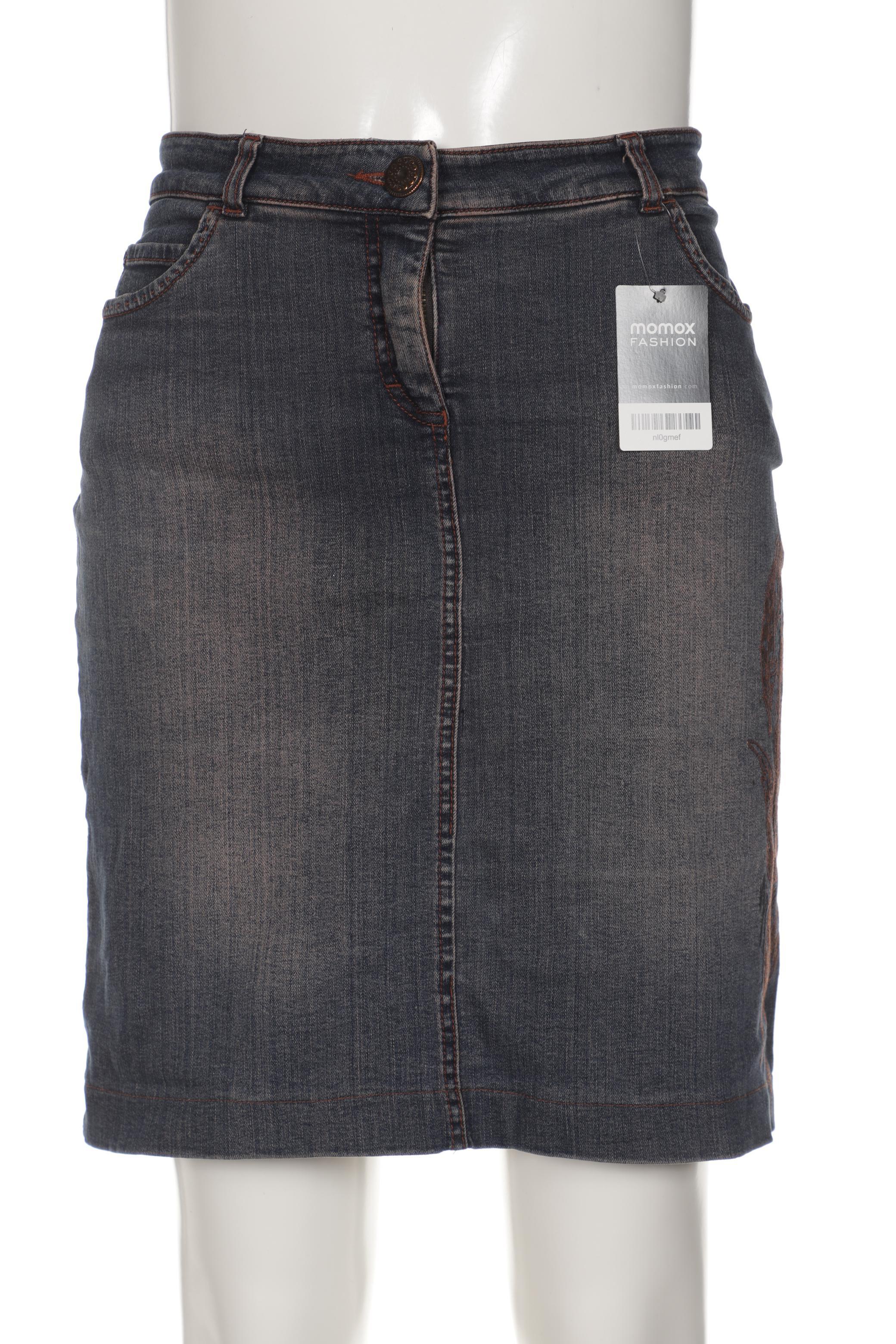 

BiBA Damen Rock, marineblau, Gr. 40