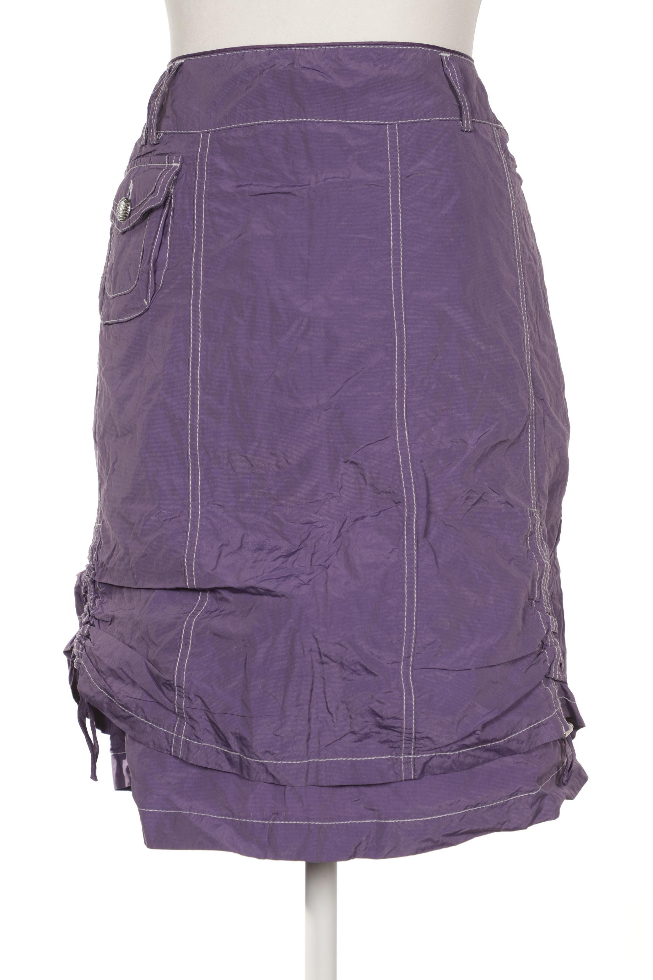 

BiBA Damen Rock, flieder, Gr. 38