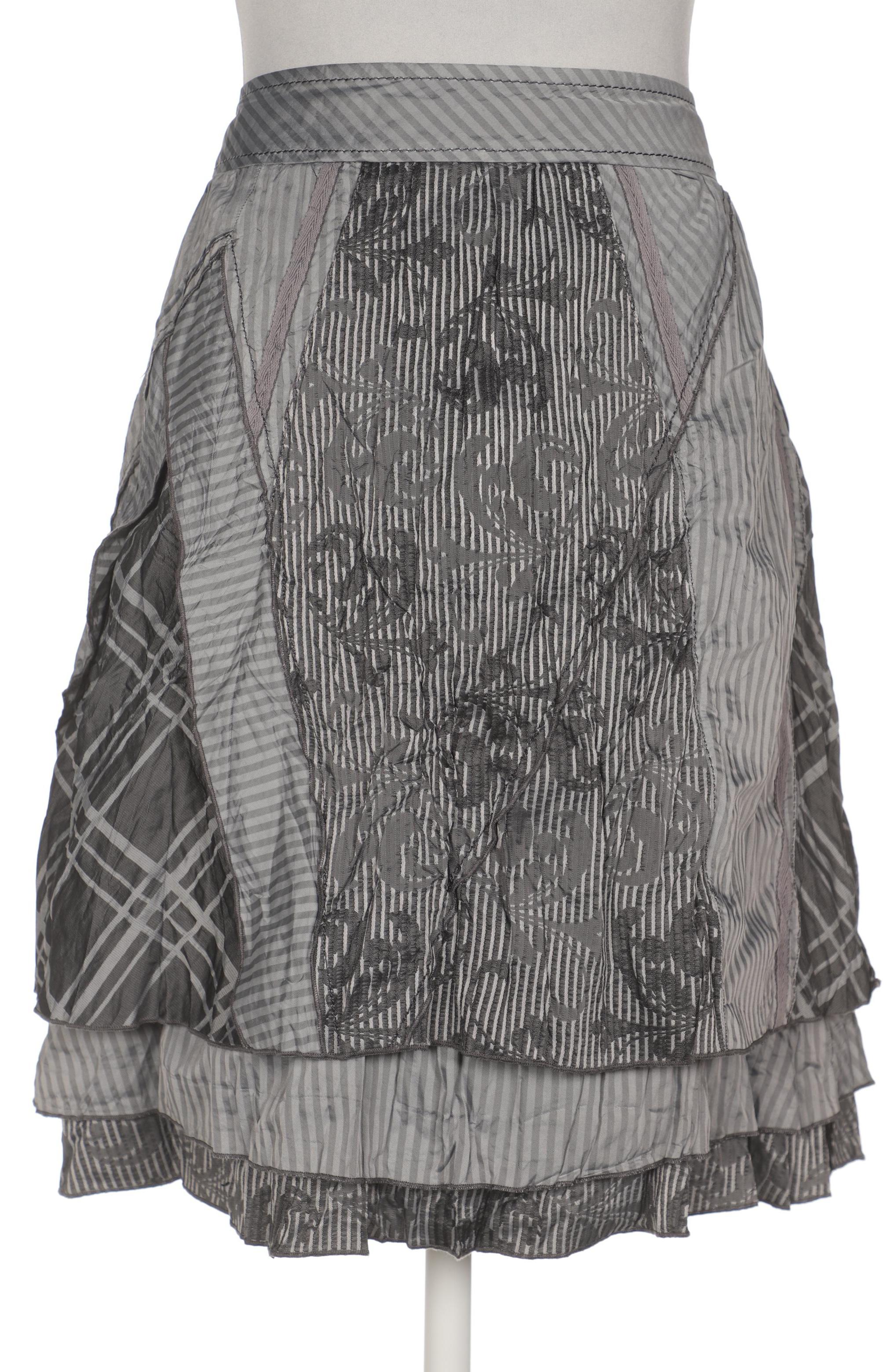 

BiBA Damen Rock, grau