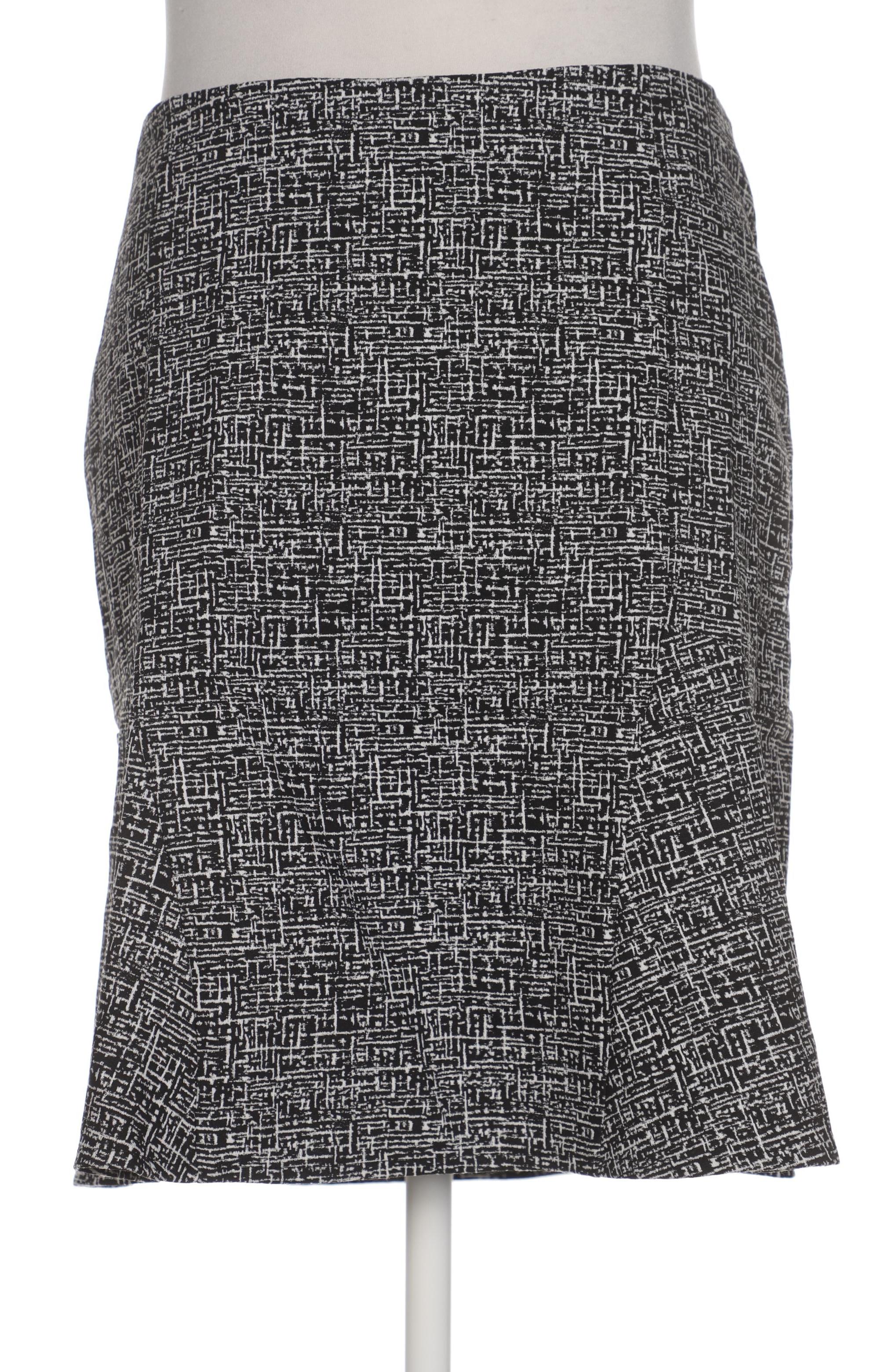 

BiBA Damen Rock, schwarz, Gr. 42