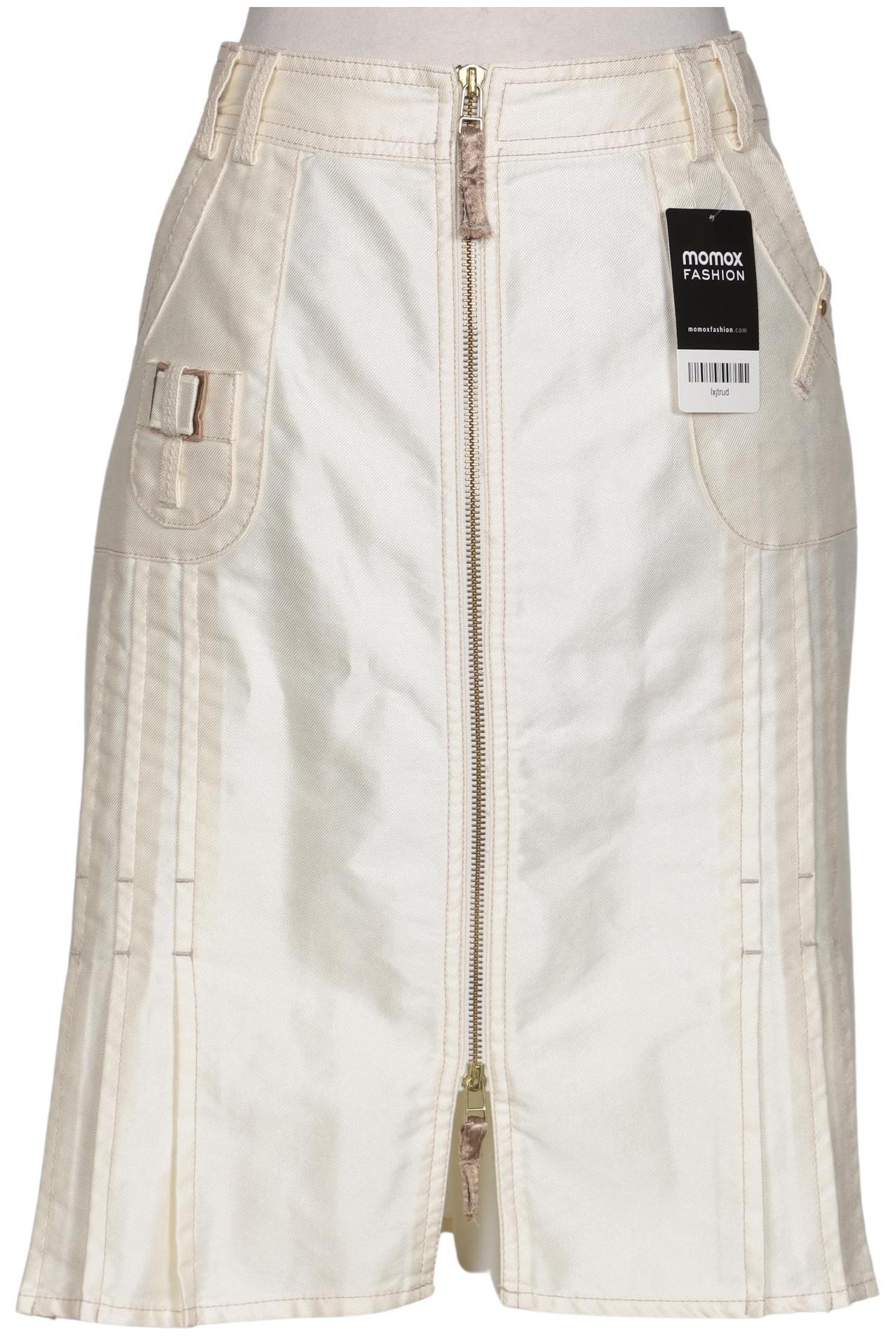 

BiBA Damen Rock, cremeweiß, Gr. 38