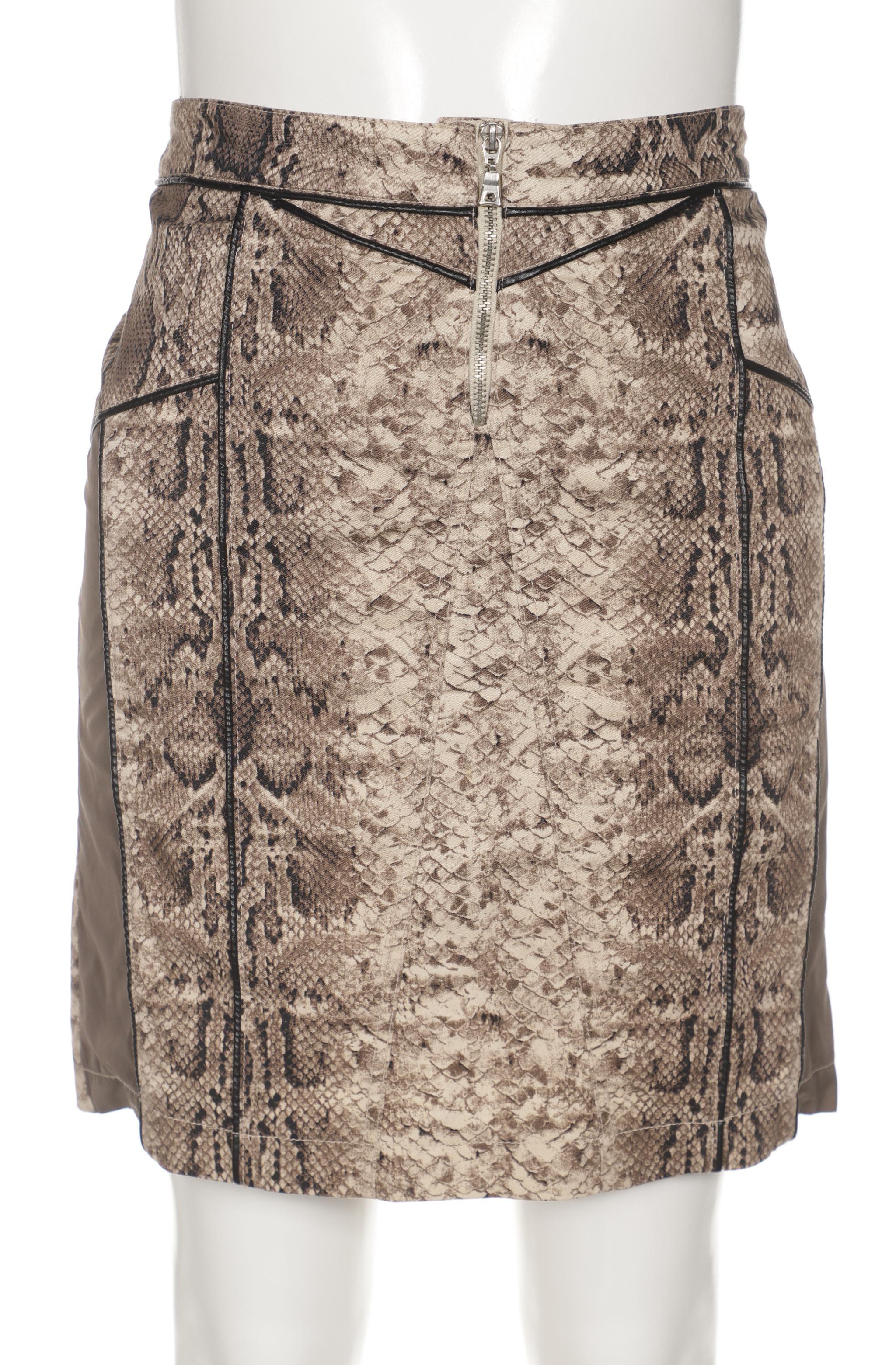 

BiBA Damen Rock, beige, Gr. 40