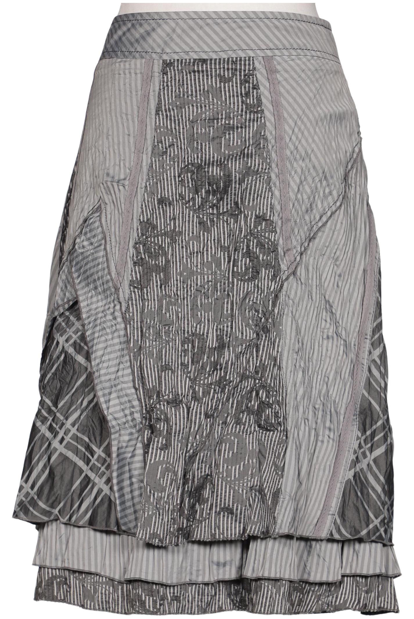 

BiBA Damen Rock, grau, Gr. 36