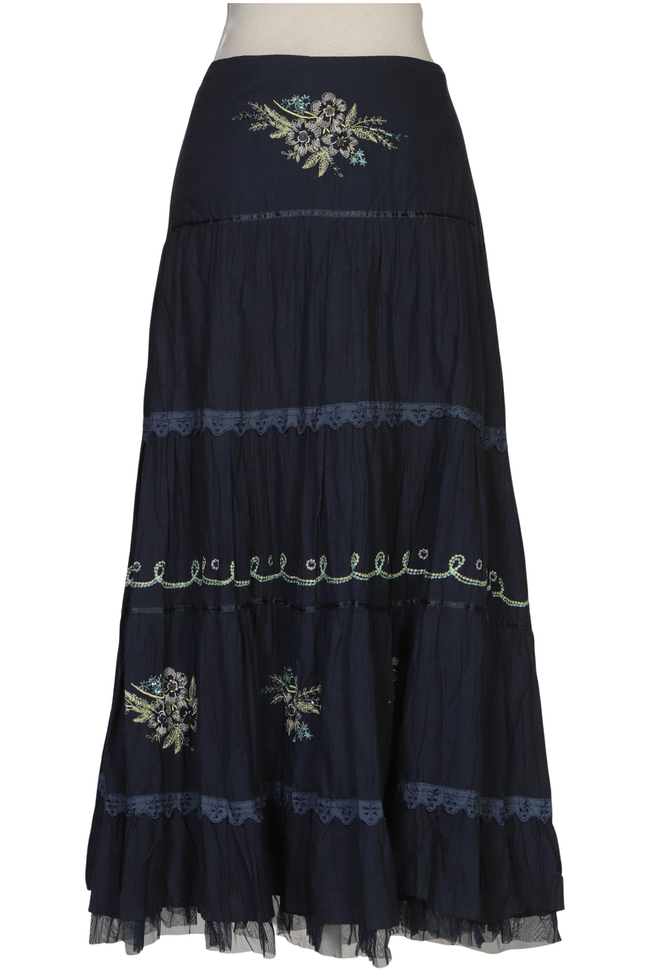 

BiBA Damen Rock, marineblau, Gr. 38