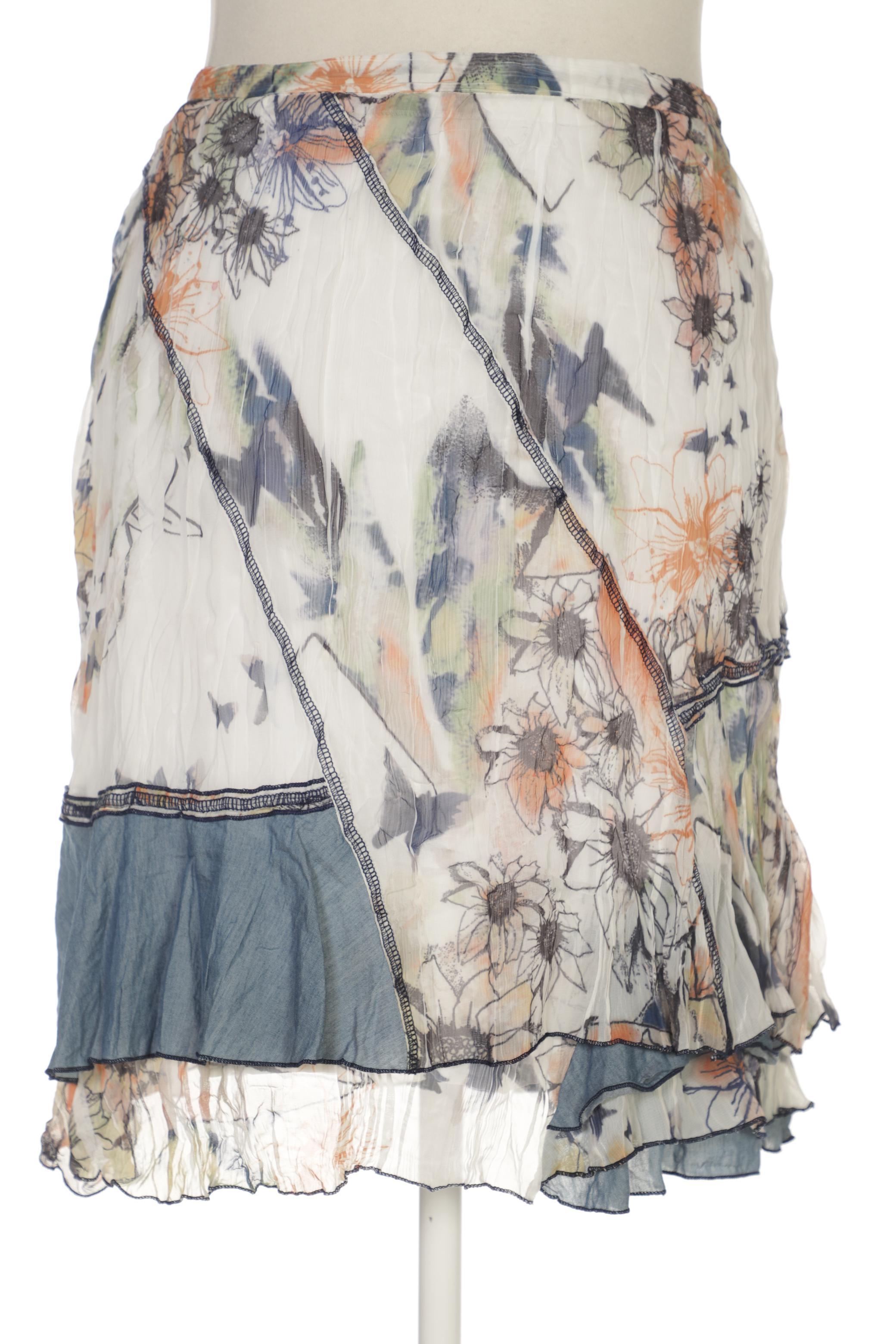 

BiBA Damen Rock, mehrfarbig, Gr. 44