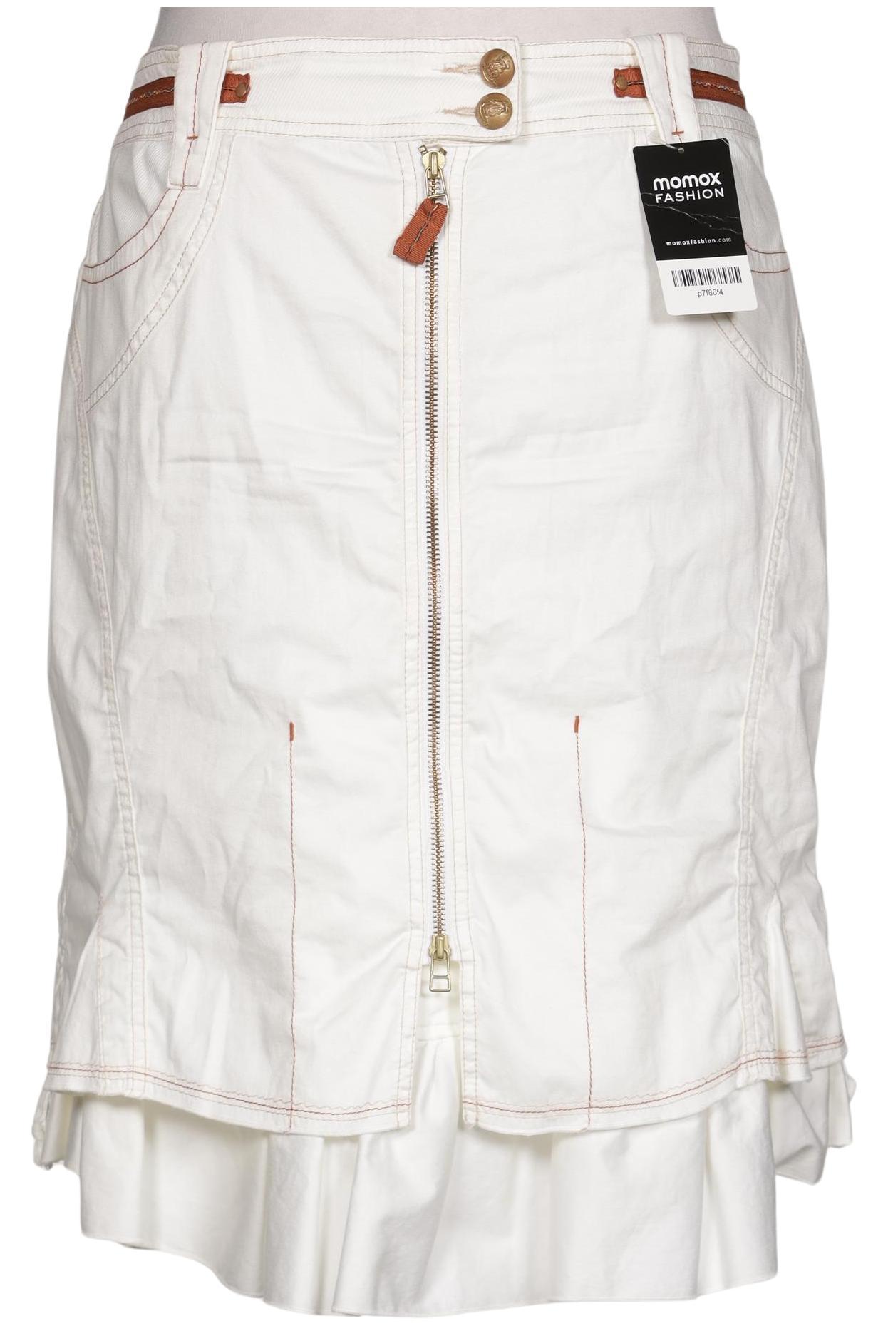 

BiBA Damen Rock, weiß, Gr. 42