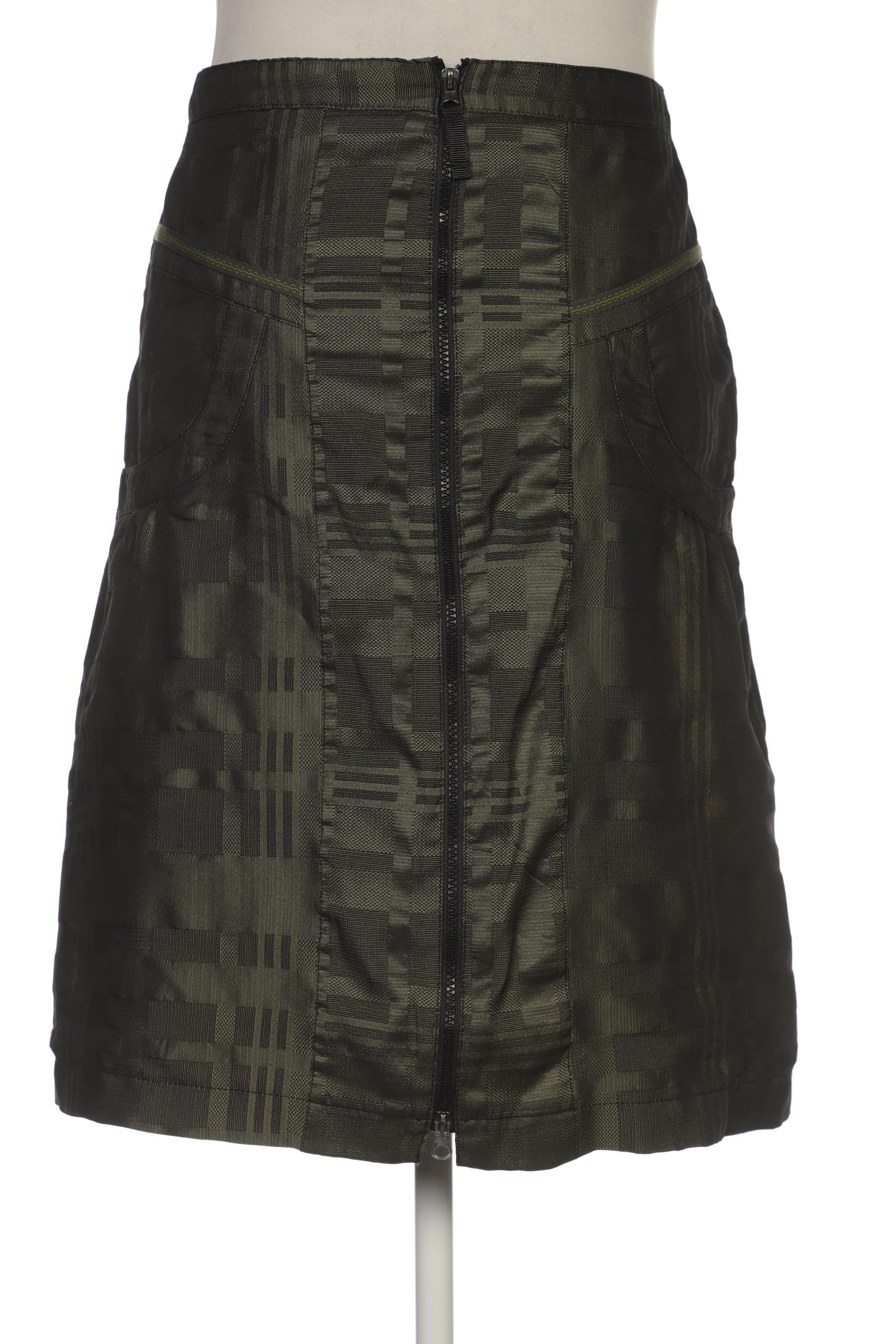 

BiBA Damen Rock, grün, Gr. 42