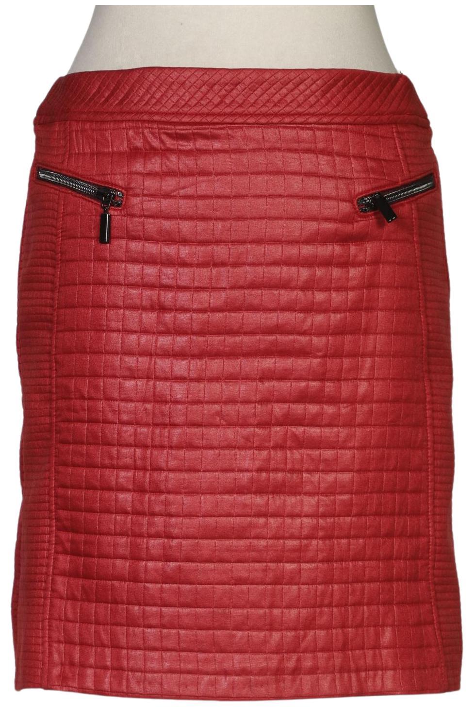 

BiBA Damen Rock, rot, Gr. 34