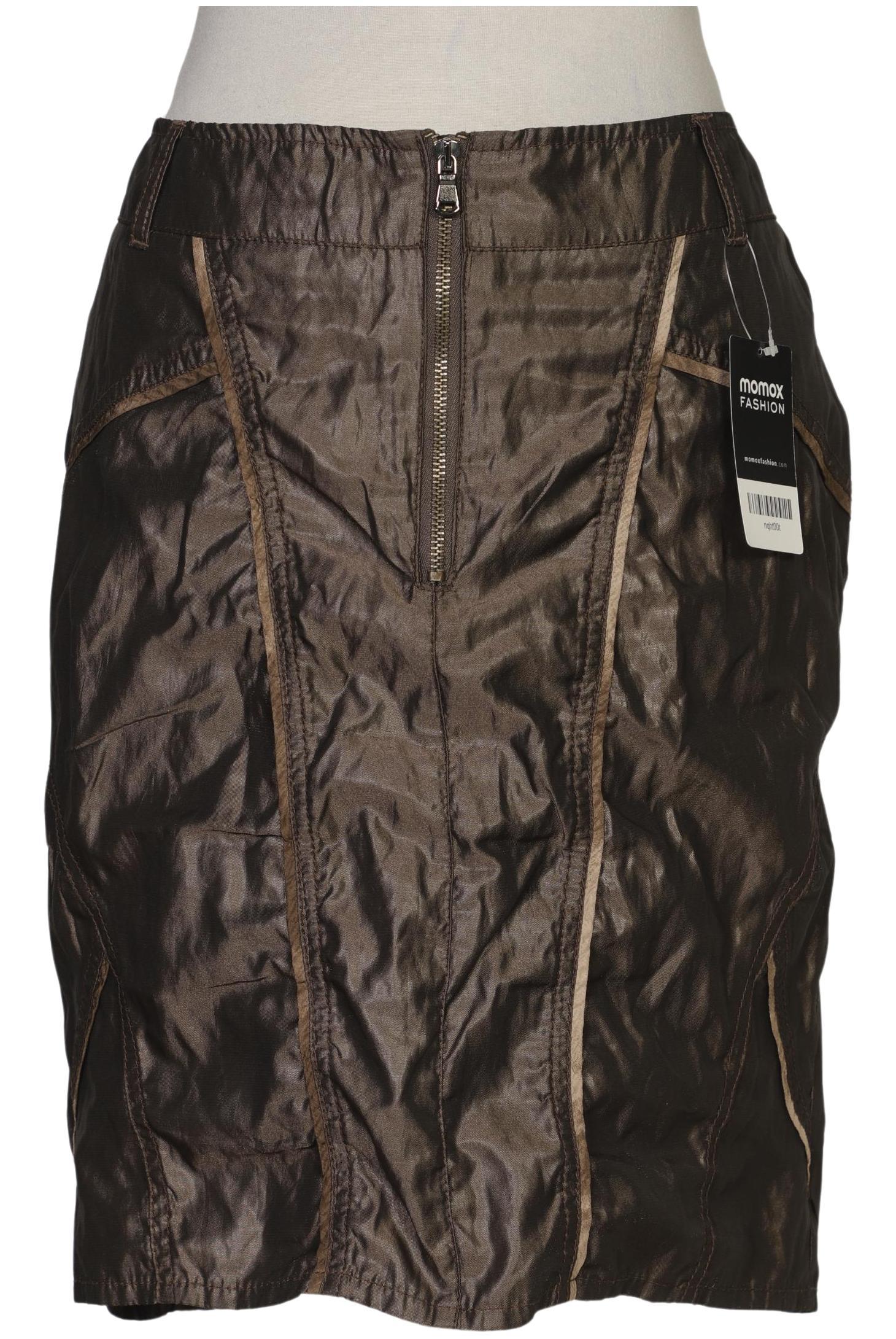 

BiBA Damen Rock, braun, Gr. 36