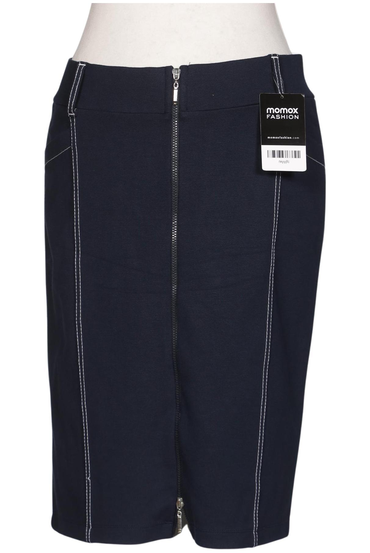 

BiBA Damen Rock, marineblau, Gr. 34