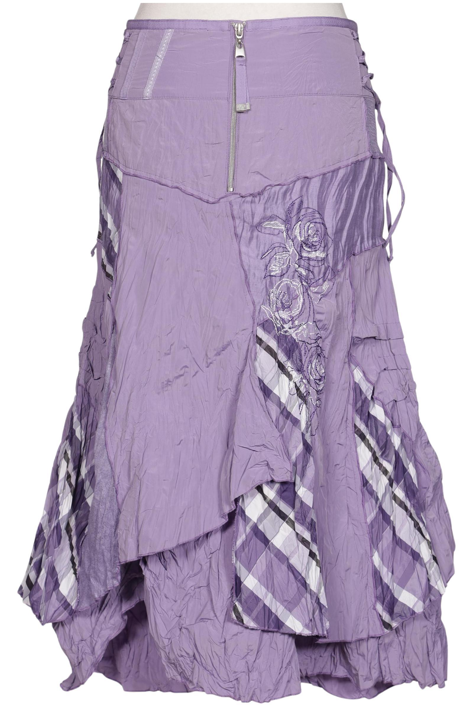 

BiBA Damen Rock, flieder, Gr. 40