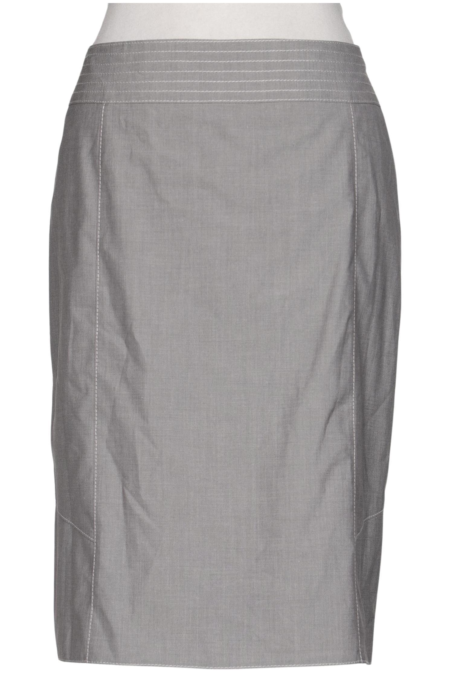 

BiBA Damen Rock, grau, Gr. 40