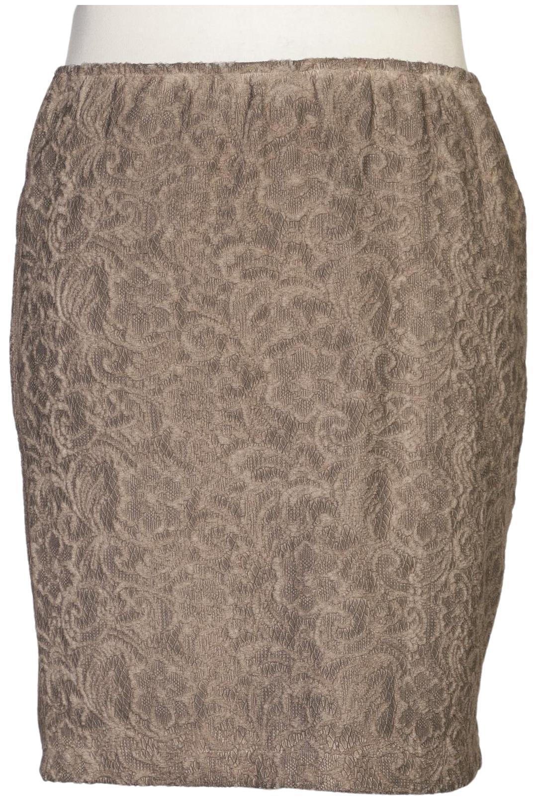 

BiBA Damen Rock, beige, Gr. 42