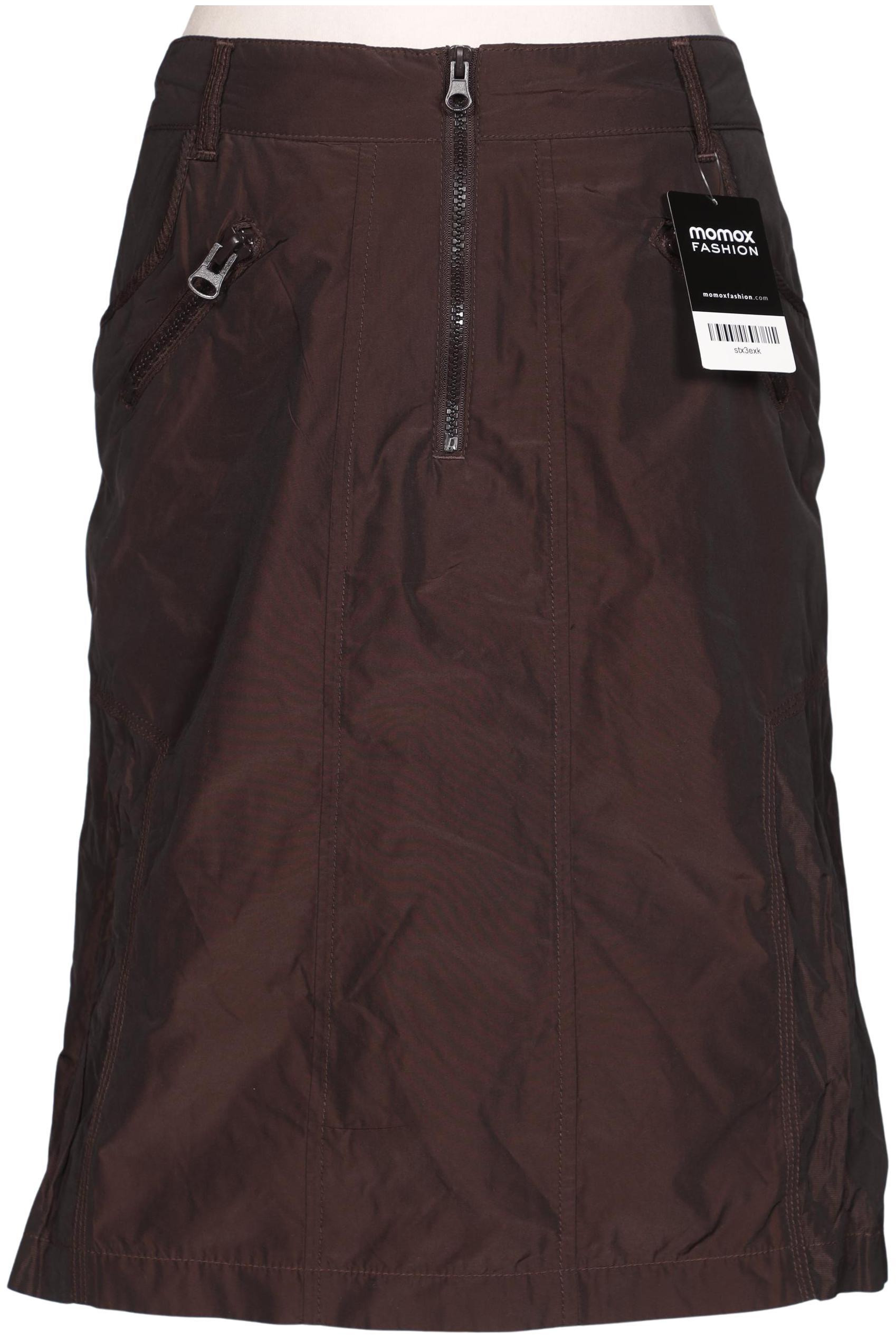 

BiBA Damen Rock, braun, Gr. 38