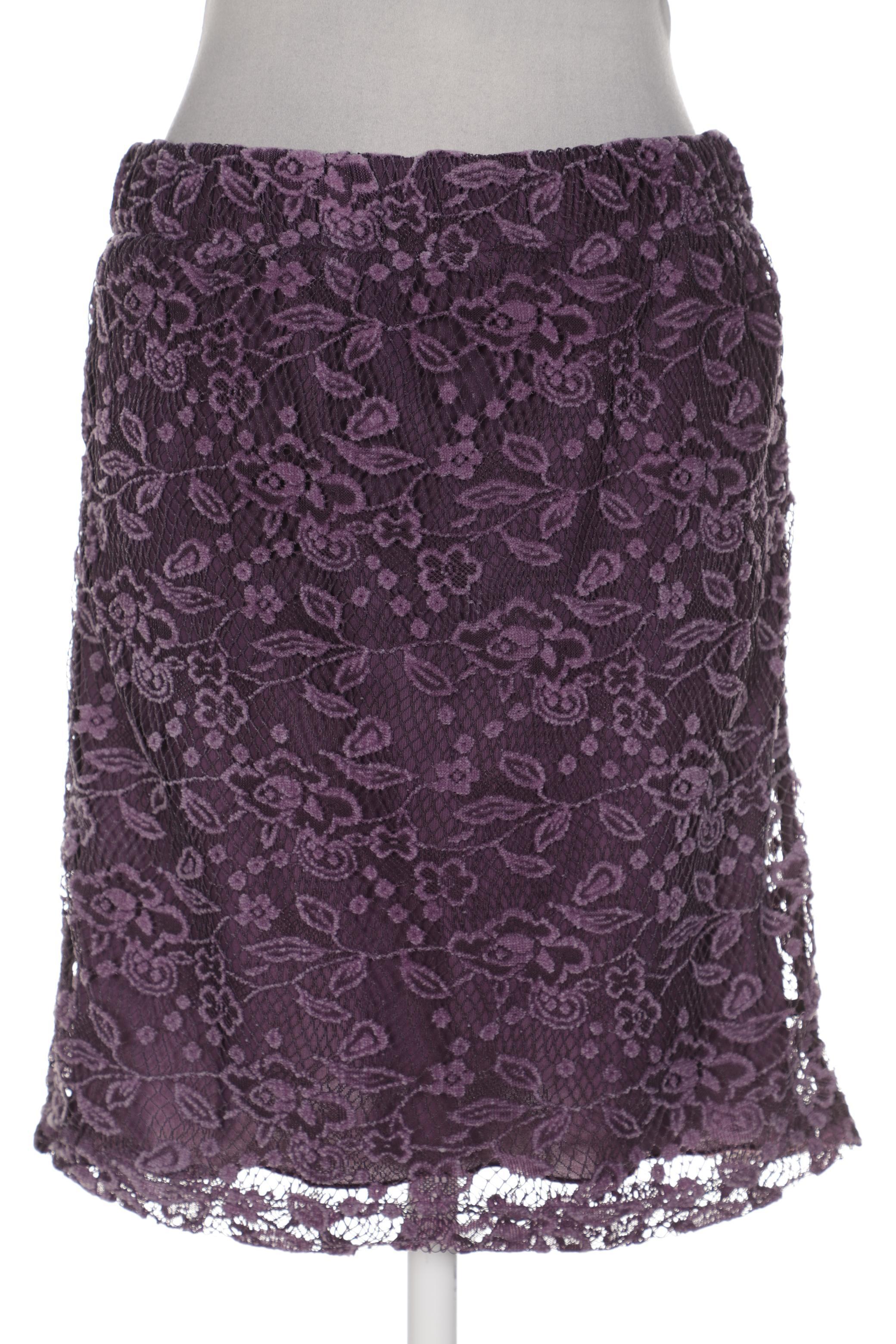 

BiBA Damen Rock, flieder, Gr. 34