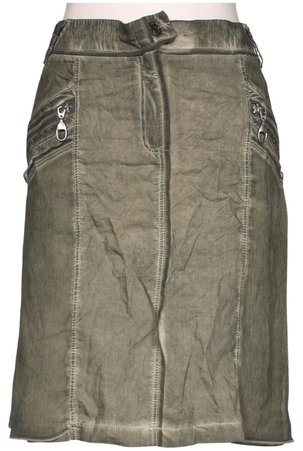 

BiBA Damen Rock, grün, Gr. 38