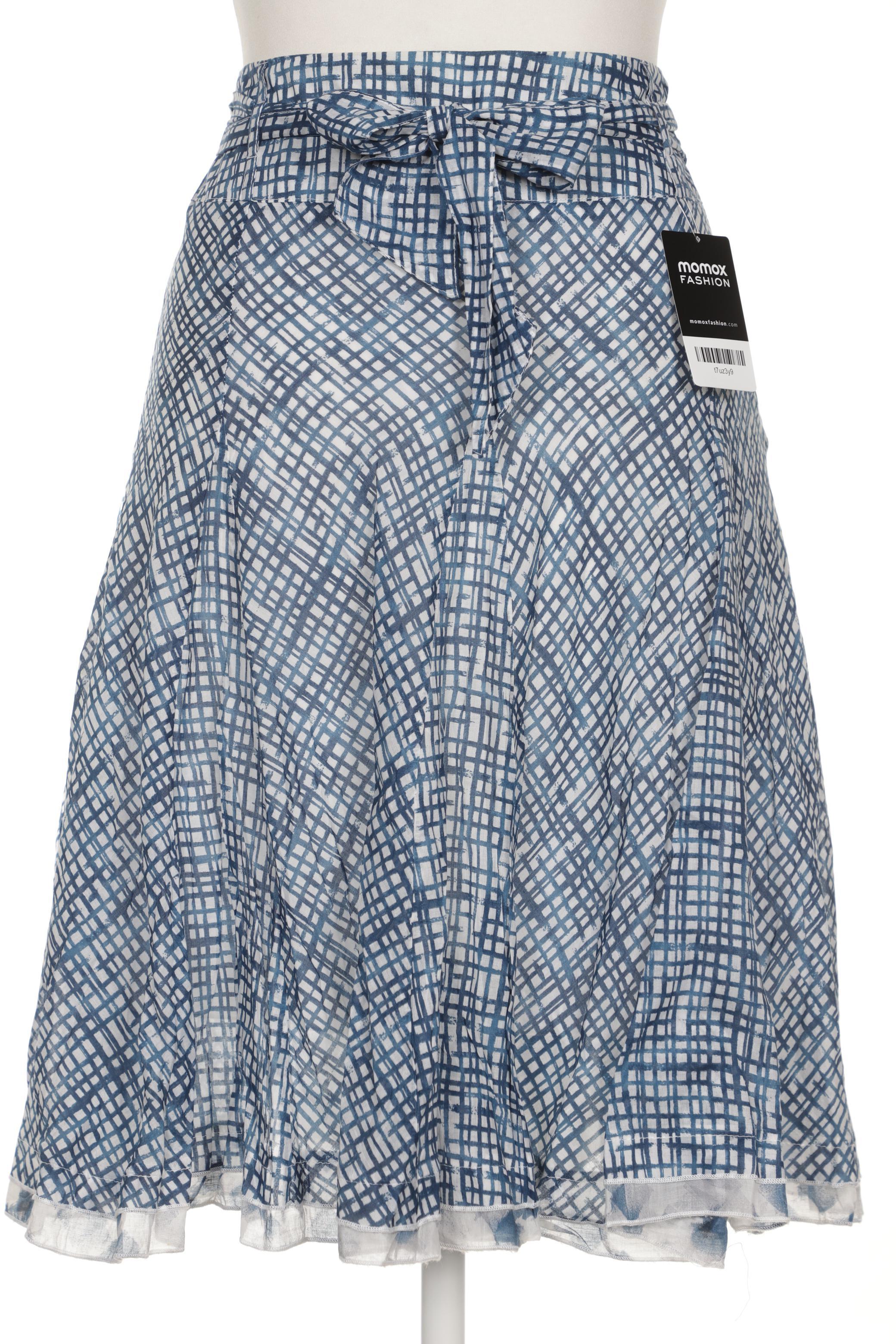 

BiBA Damen Rock, blau