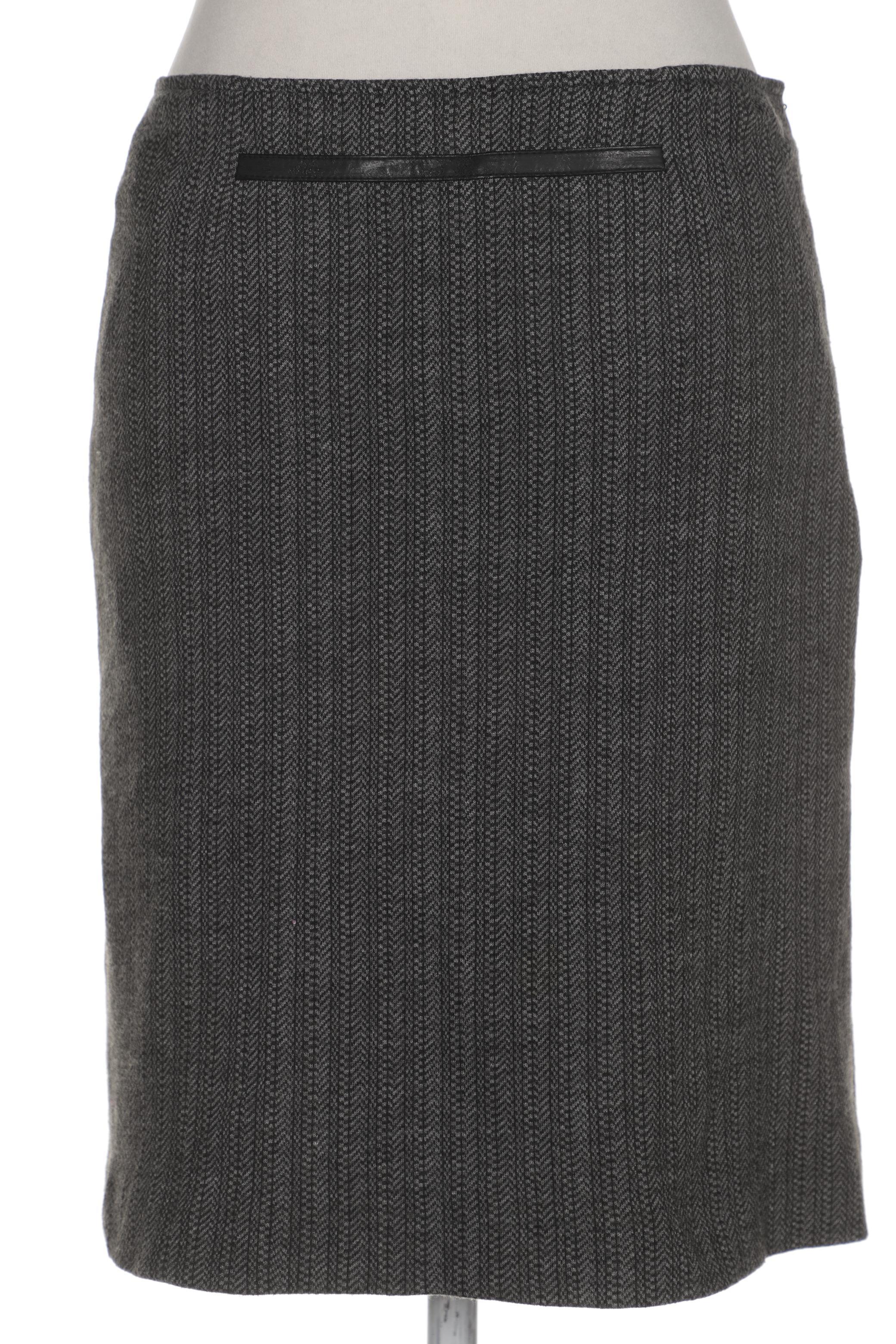 

BiBA Damen Rock, grau, Gr. 36