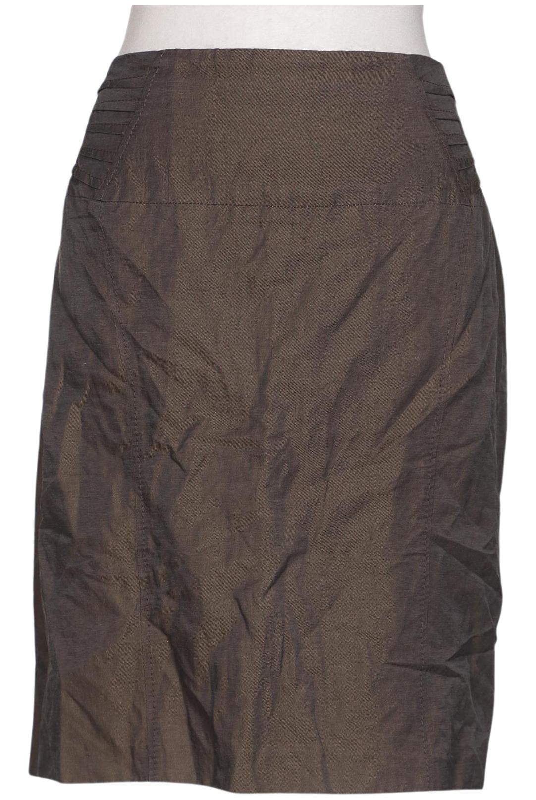 

BiBA Damen Rock, braun, Gr. 40