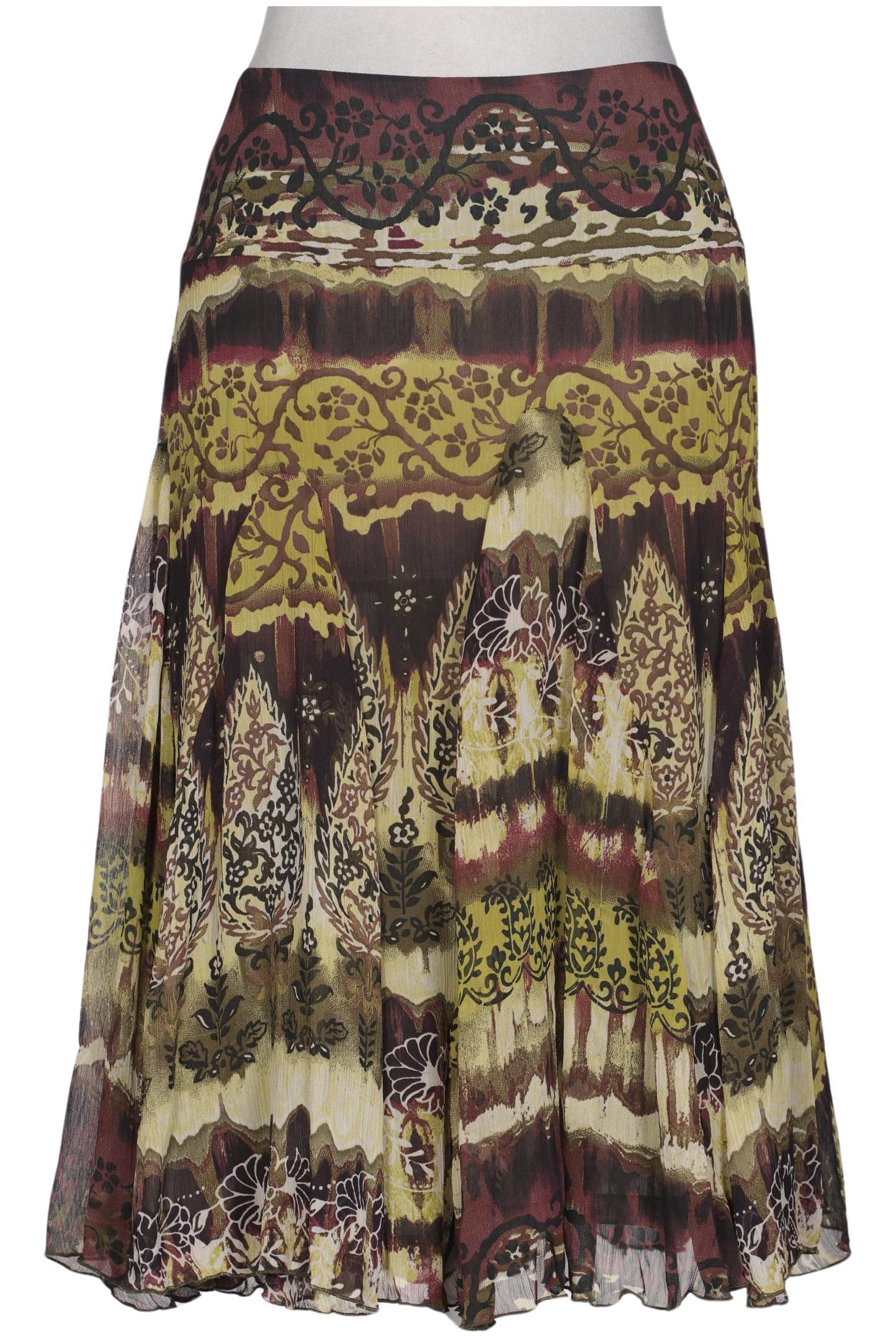 

BiBA Damen Rock, grün, Gr. 38