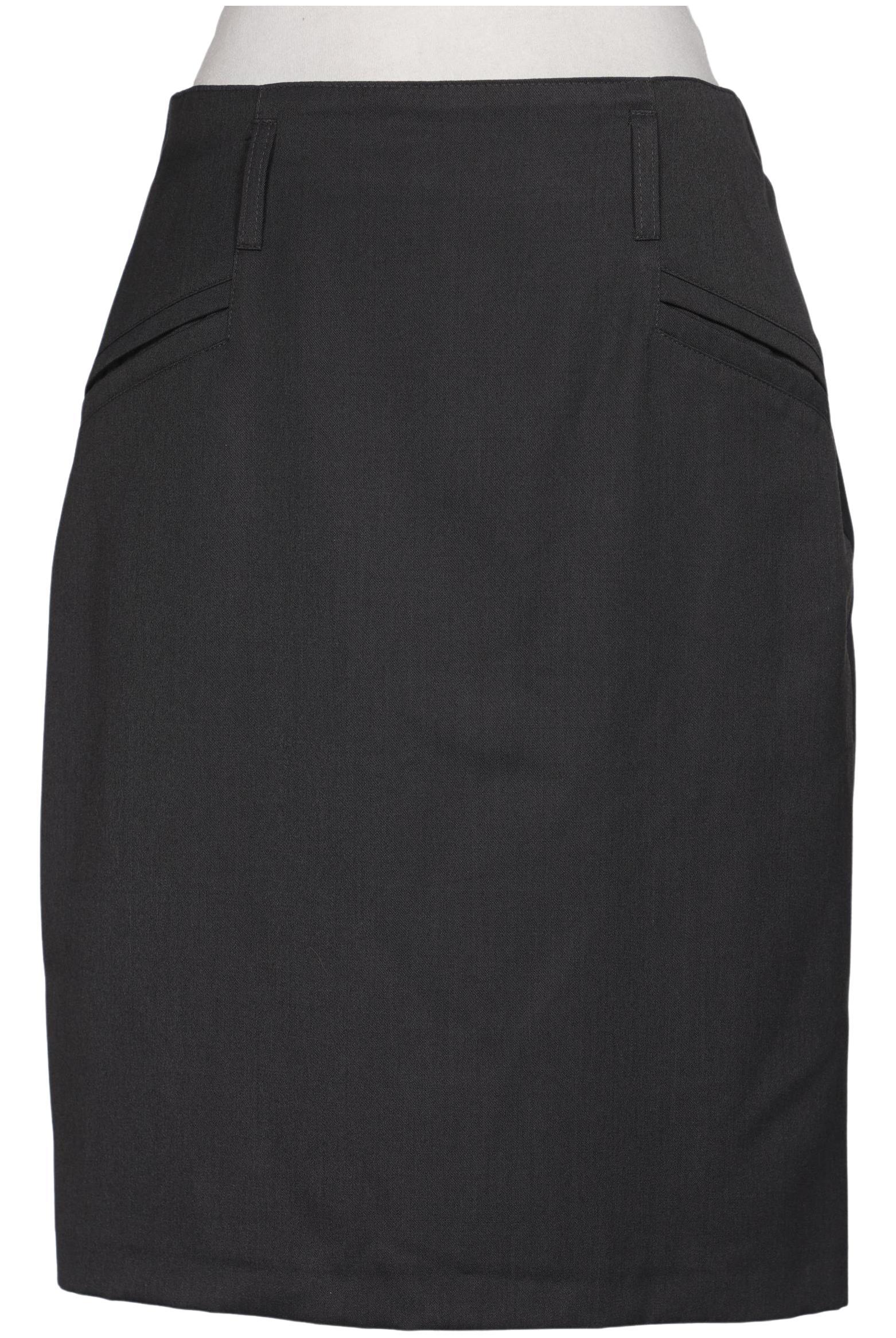 

BiBA Damen Rock, schwarz, Gr. 38