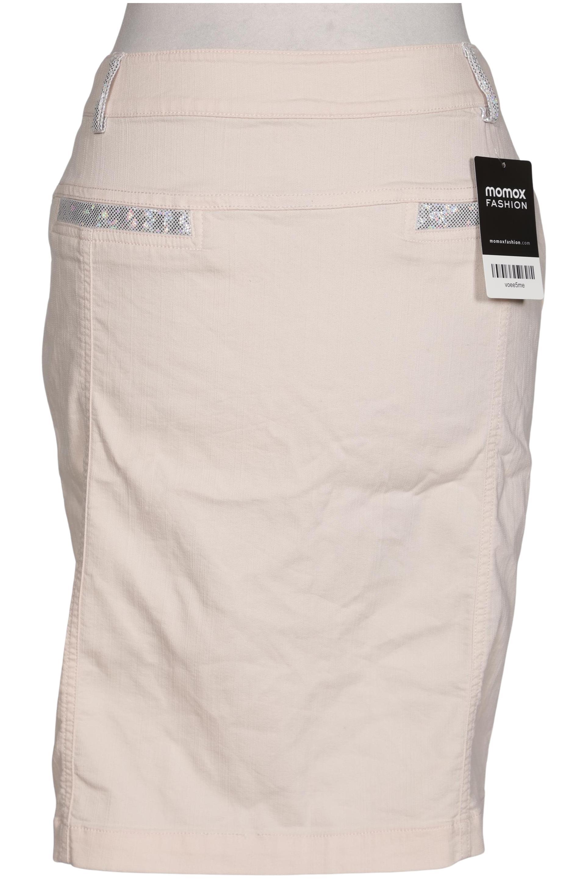 

BiBA Damen Rock, beige, Gr. 36