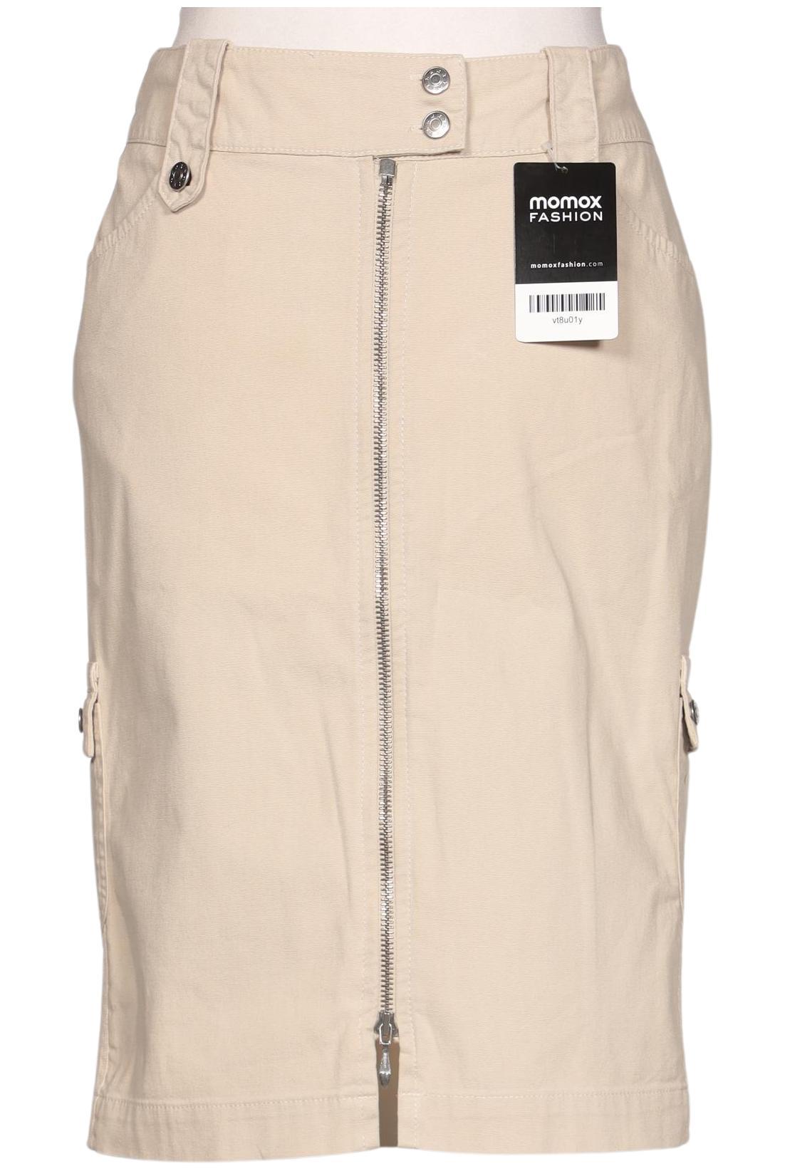 

BiBA Damen Rock, beige, Gr. 38