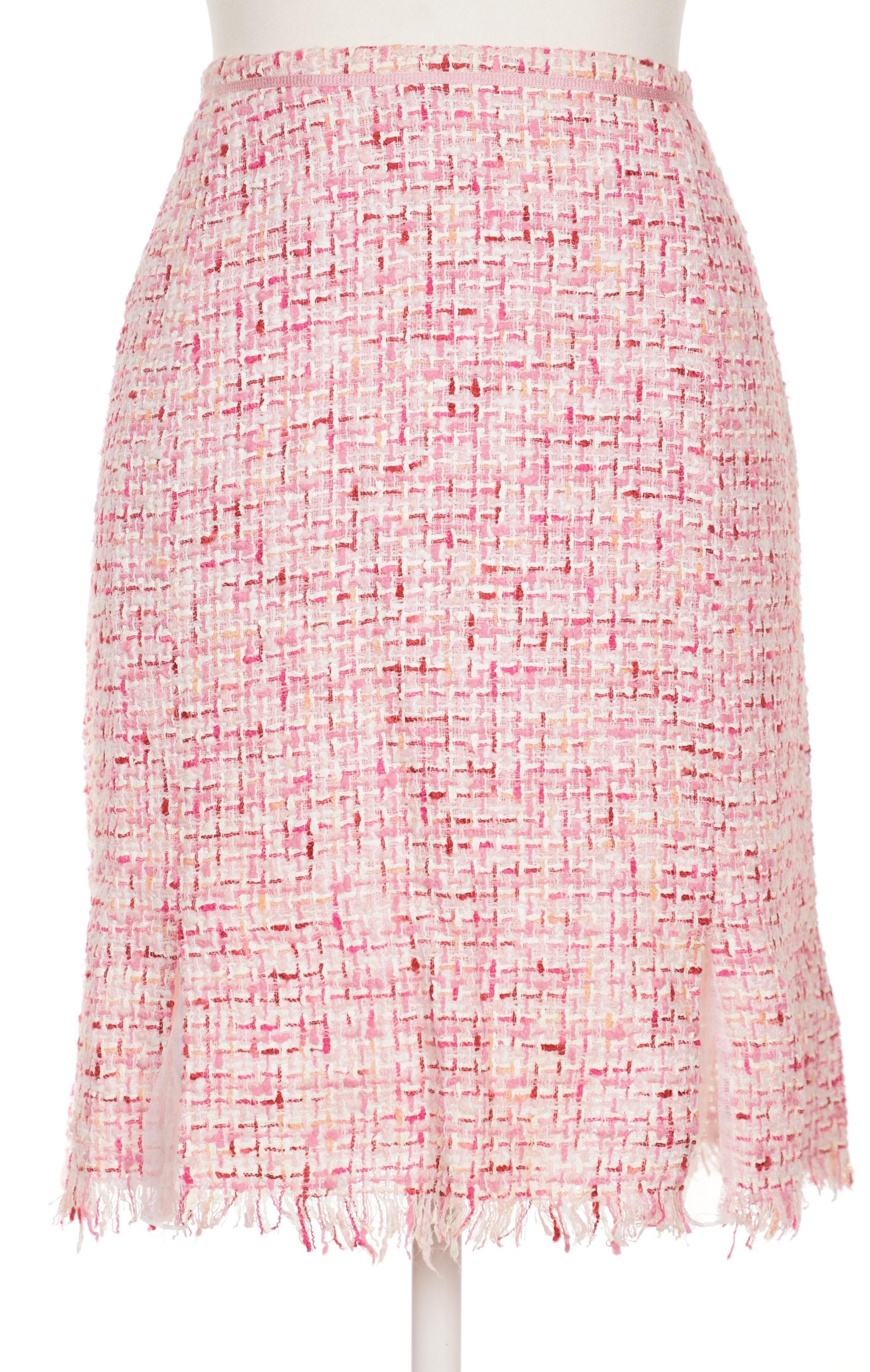 

BiBA Damen Rock, pink, Gr. 40