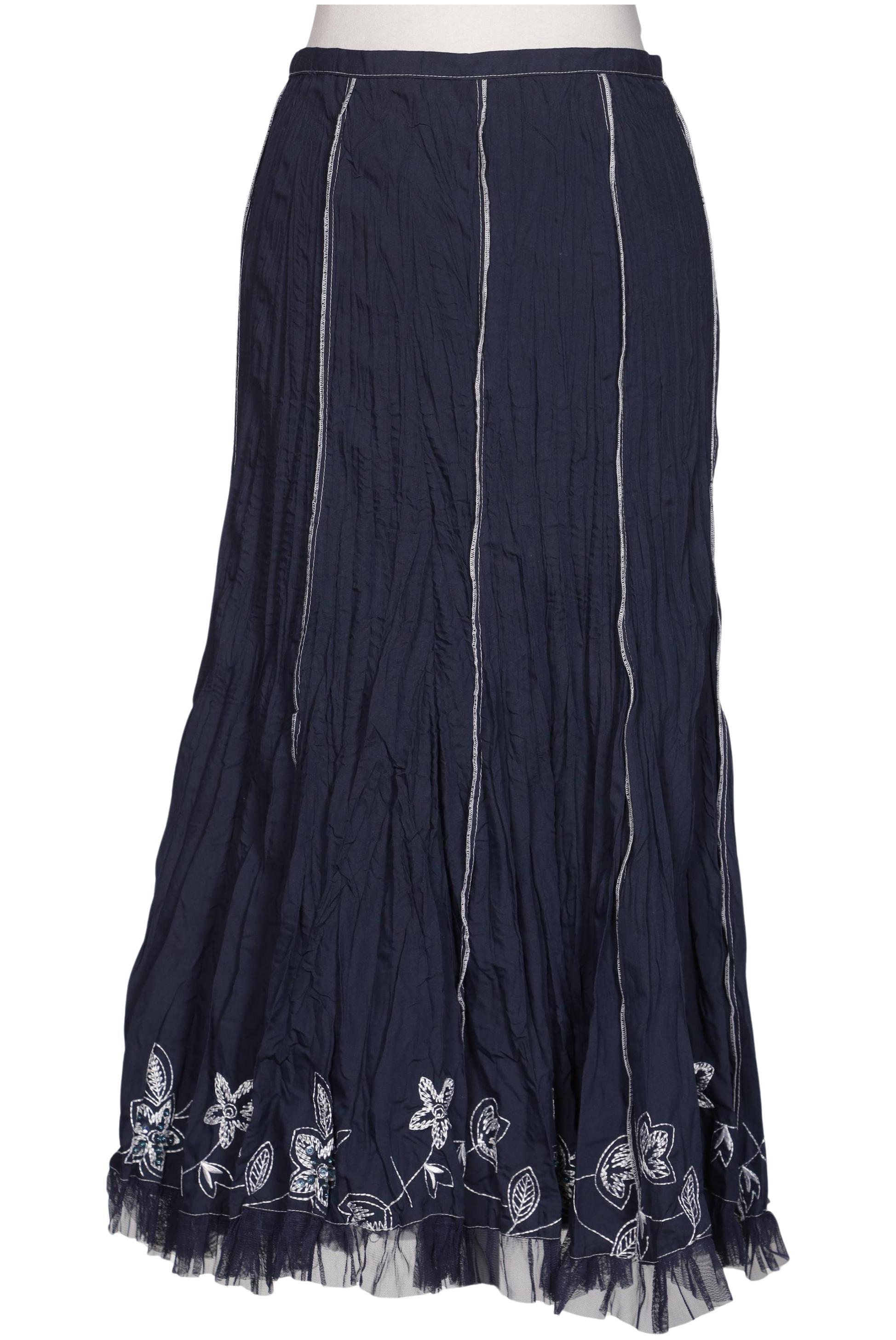 

BiBA Damen Rock, marineblau, Gr. 40