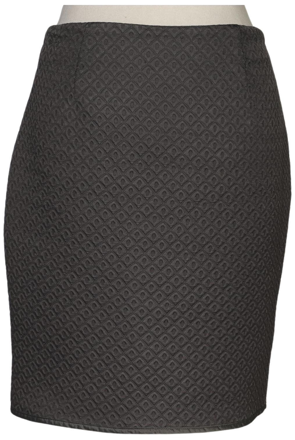 

BiBA Damen Rock, grau, Gr. 34