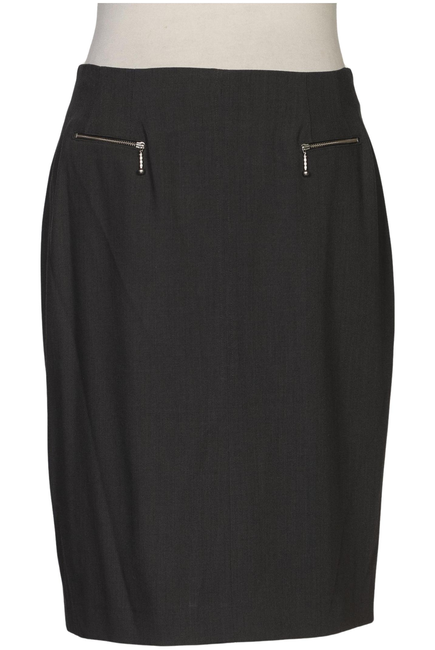 

BiBA Damen Rock, grau, Gr. 42