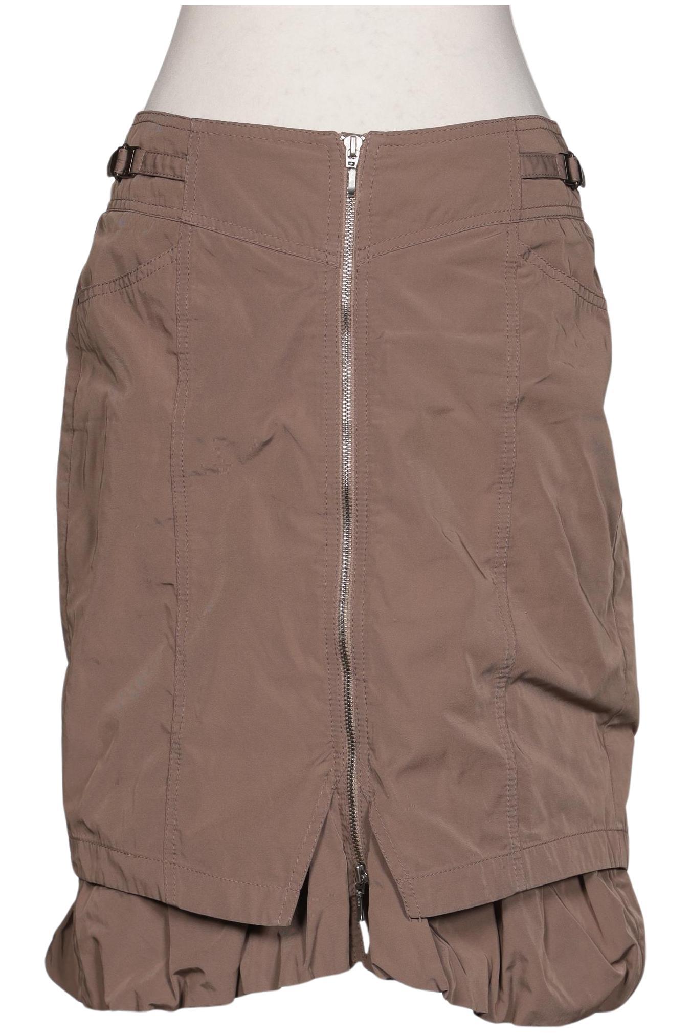 

BiBA Damen Rock, braun, Gr. 34