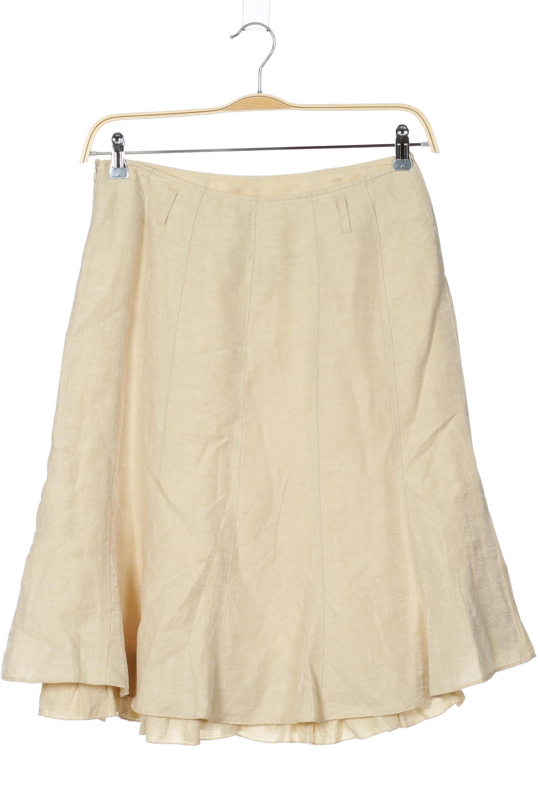 

BiBA Damen Rock, beige, Gr. 36