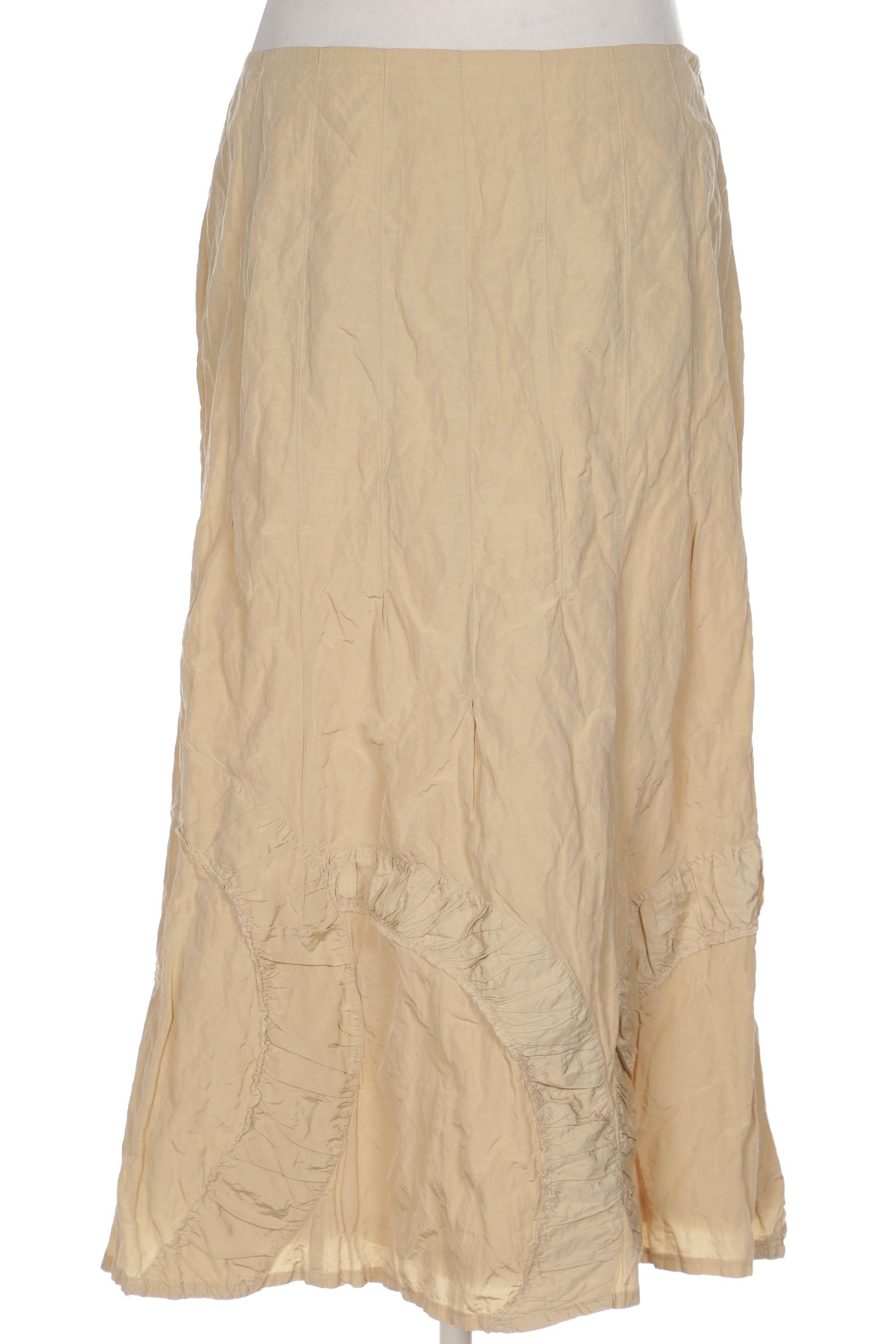 

BiBA Damen Rock, beige, Gr. 44