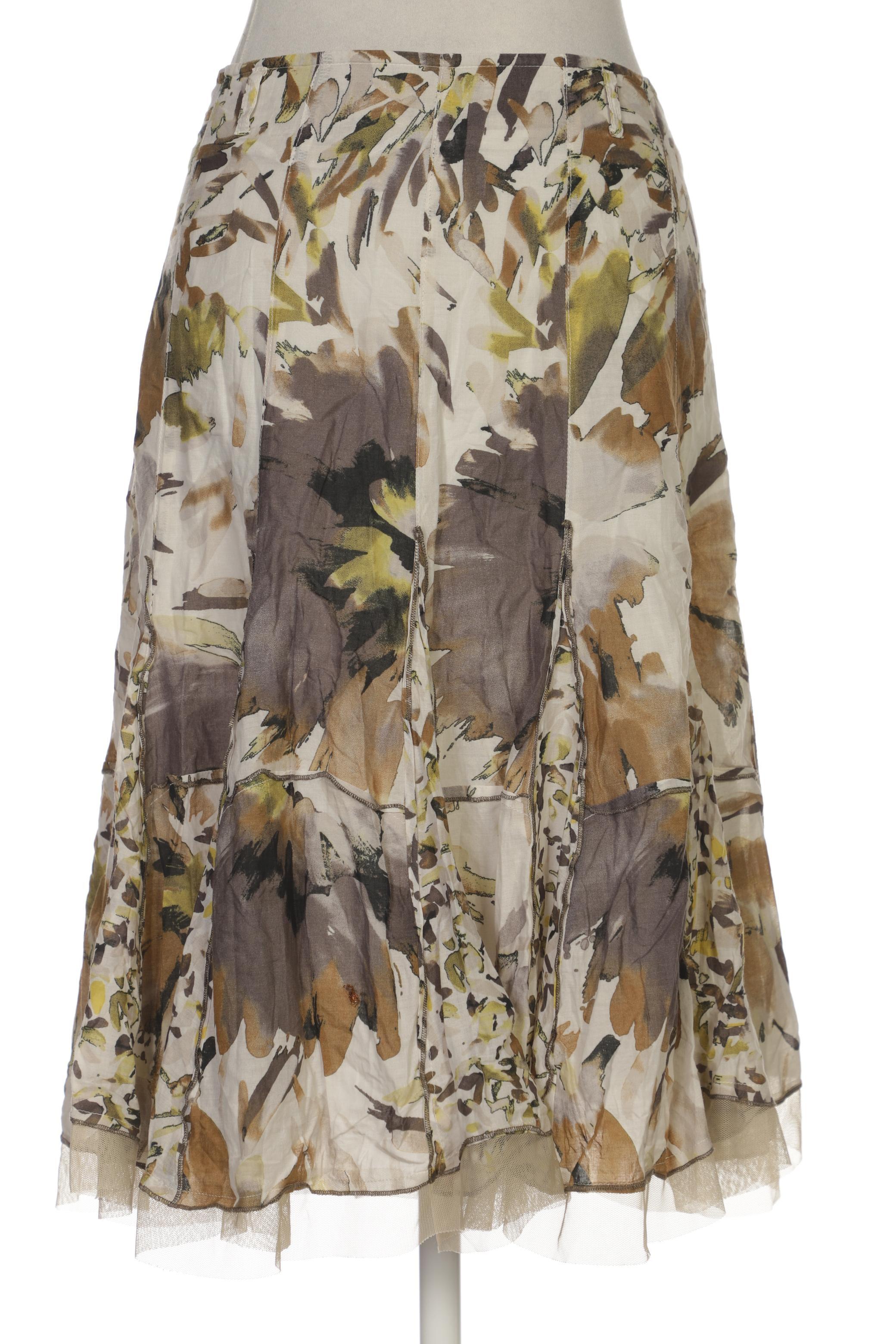 

BiBA Damen Rock, beige, Gr. 38