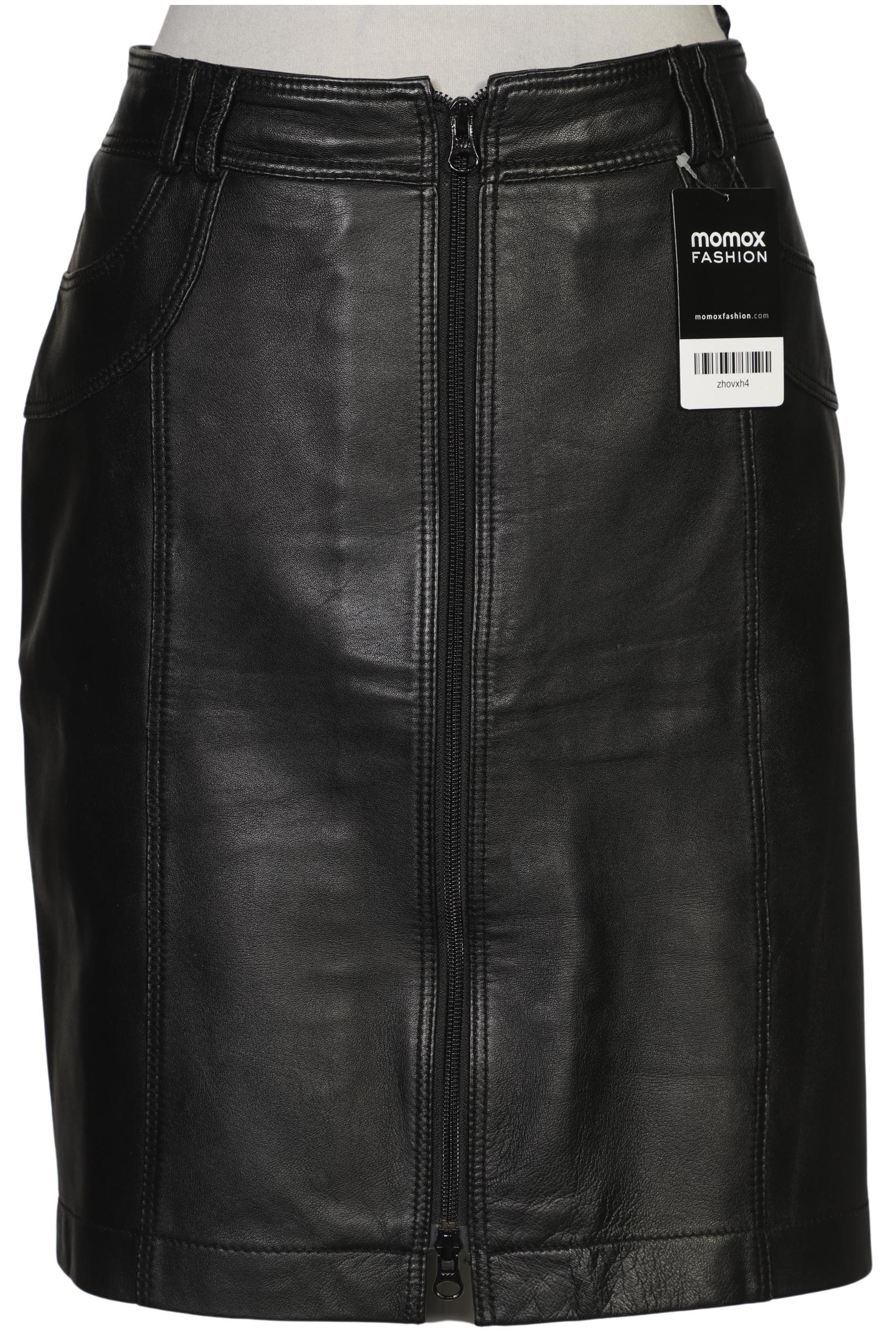 

BiBA Damen Rock, schwarz, Gr. 38