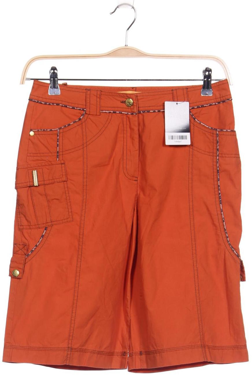 

BiBA Damen Shorts, orange, Gr. 36